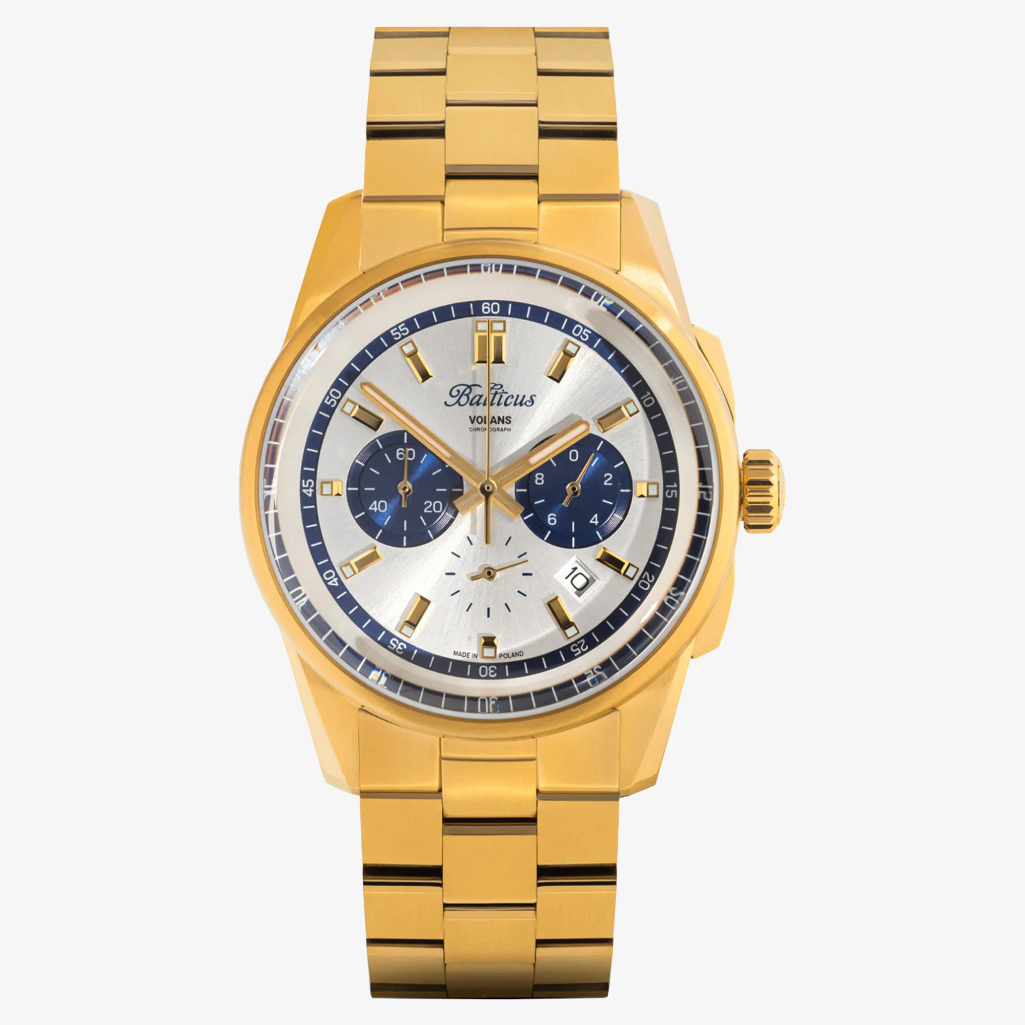 Zegarek Balticus Volans Chronograf BAL-VSCHSBGU