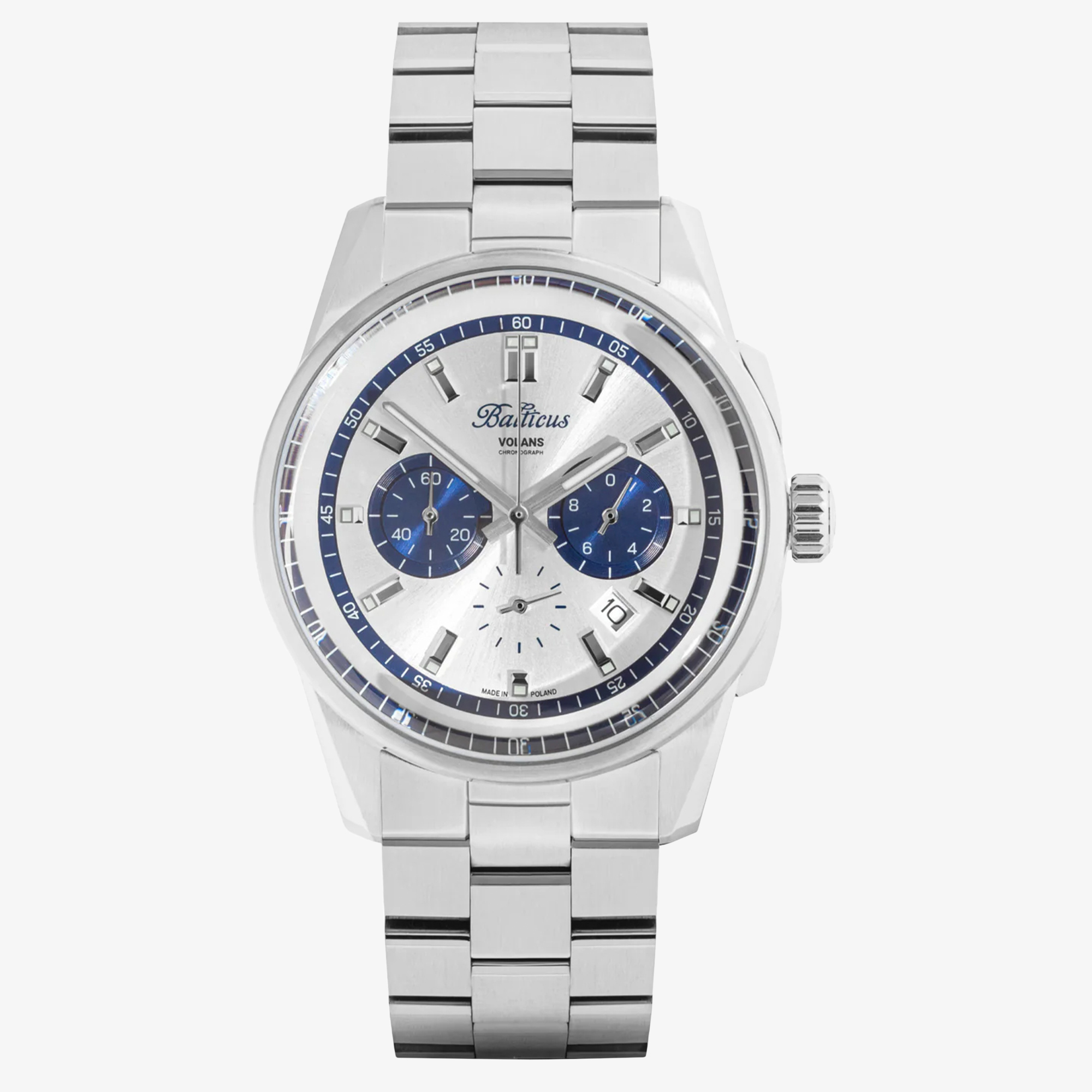 Zegarek Balticus Volans Chronograf BAL-VSCHSBU