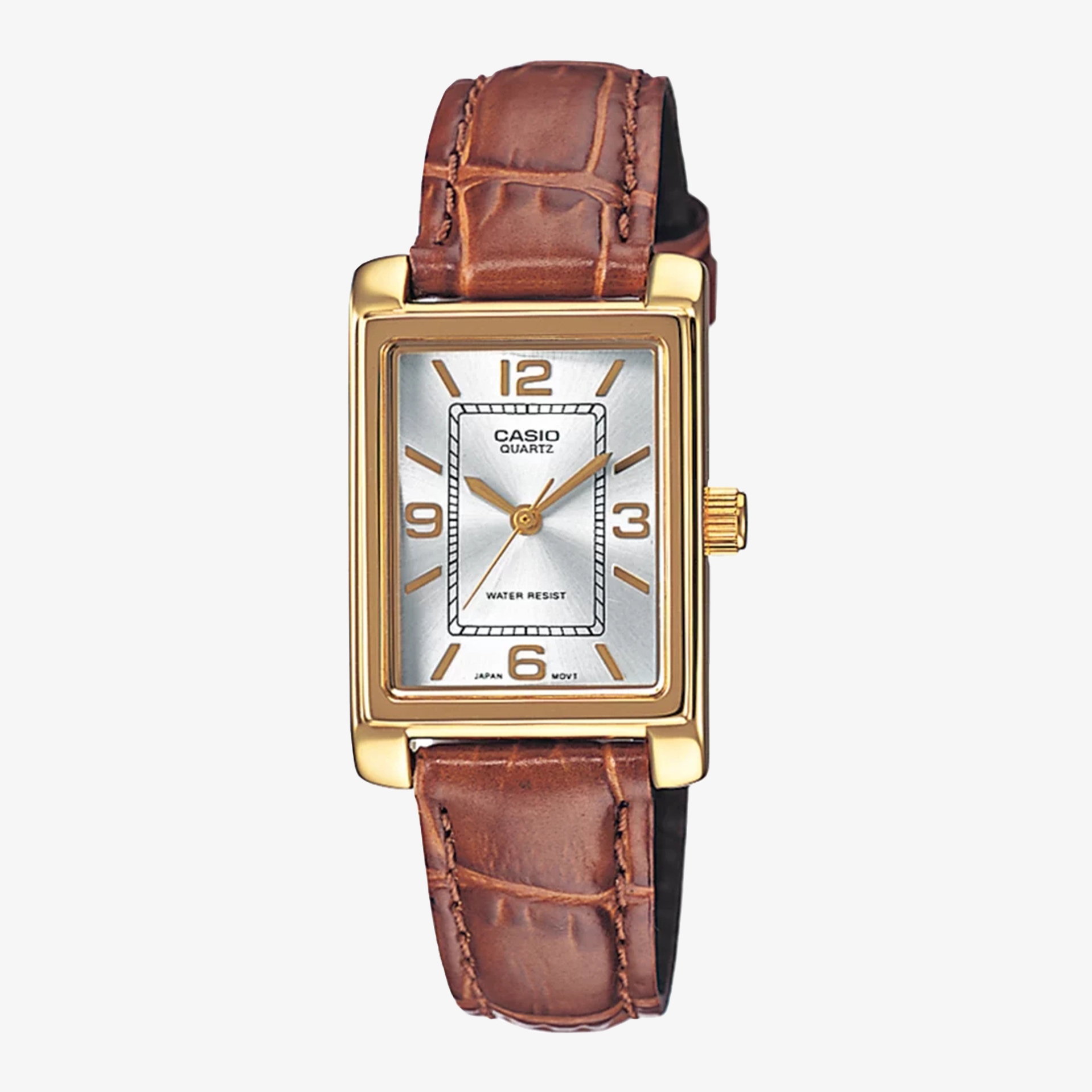 Zegarek Casio Classic damski LTP-1234PGL-7AEG dla babci