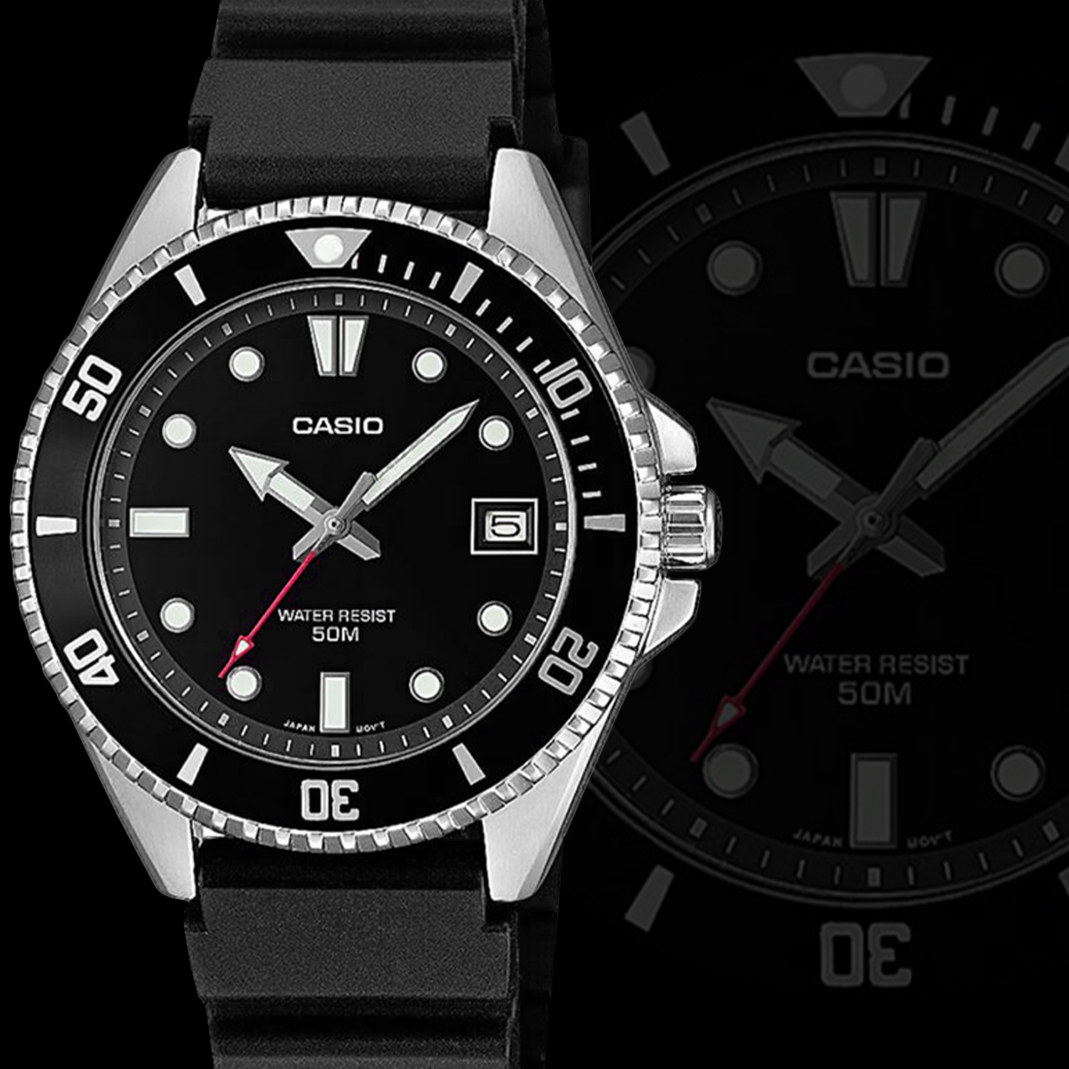 Zegarek Casio Duro MDV-10-1A1VEF