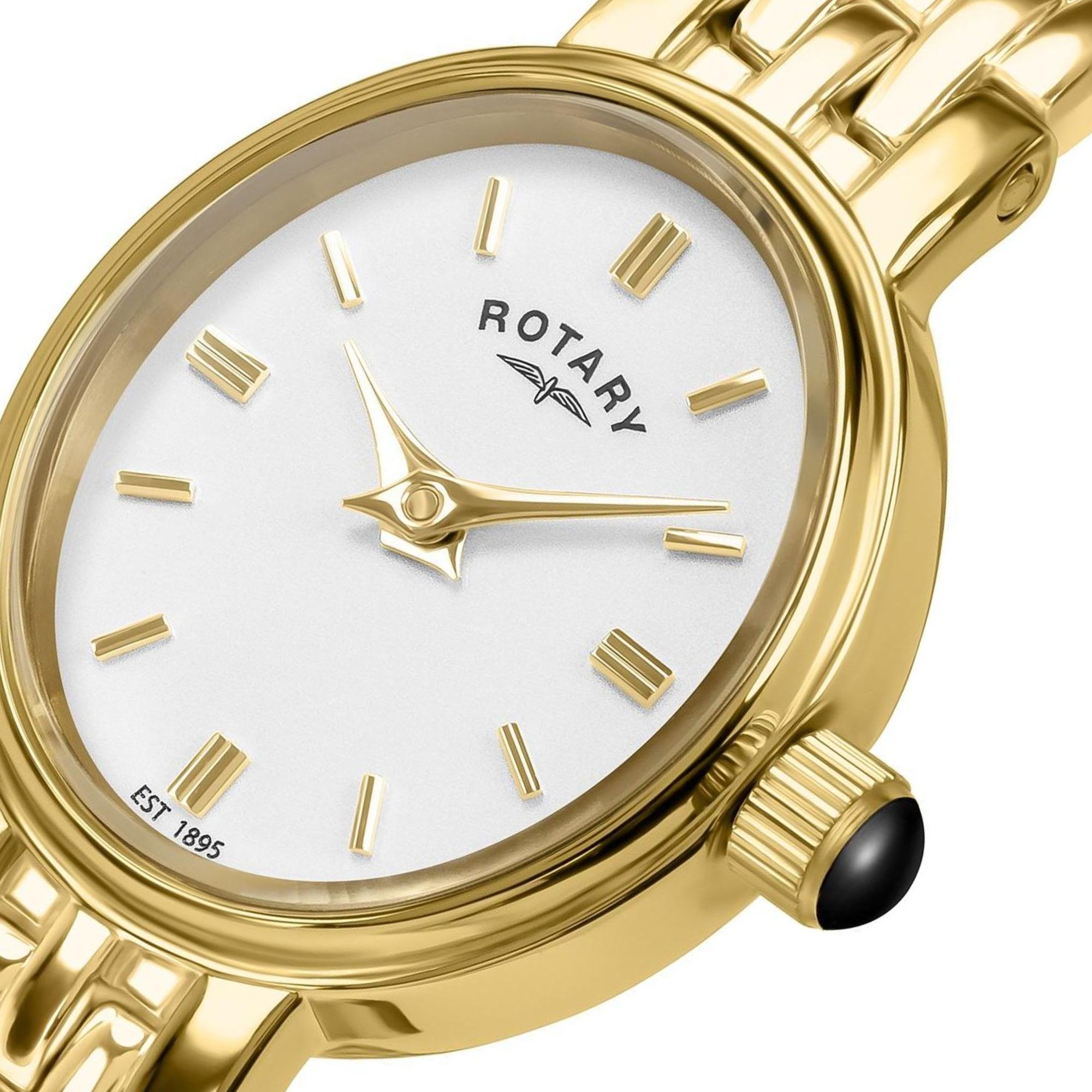 Zegarek Rotary Cocktail LB02084/02 ze szkłem szafirowym