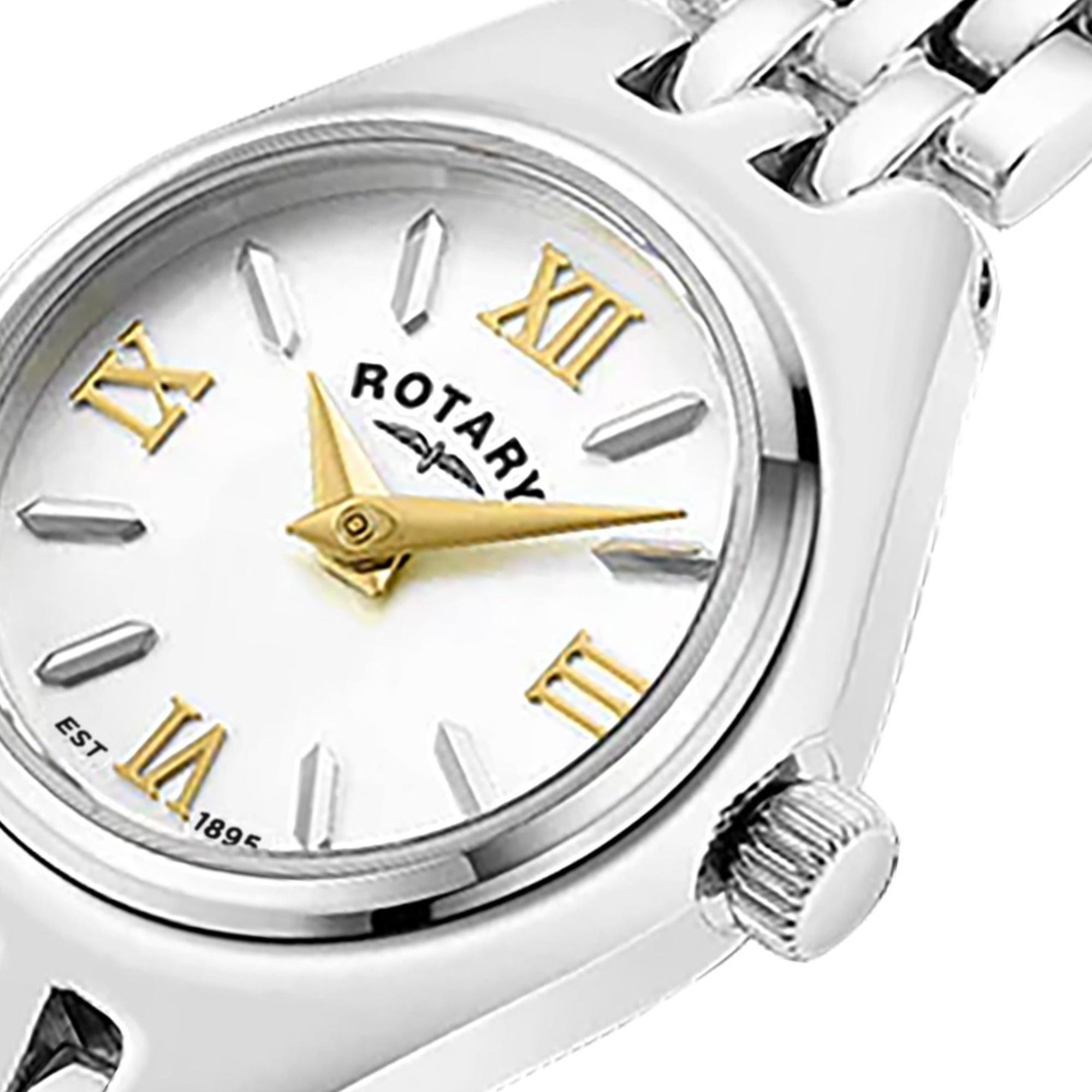 Zegarek Rotary Cocktail LB05125/70 ze szkłem szafirowym
