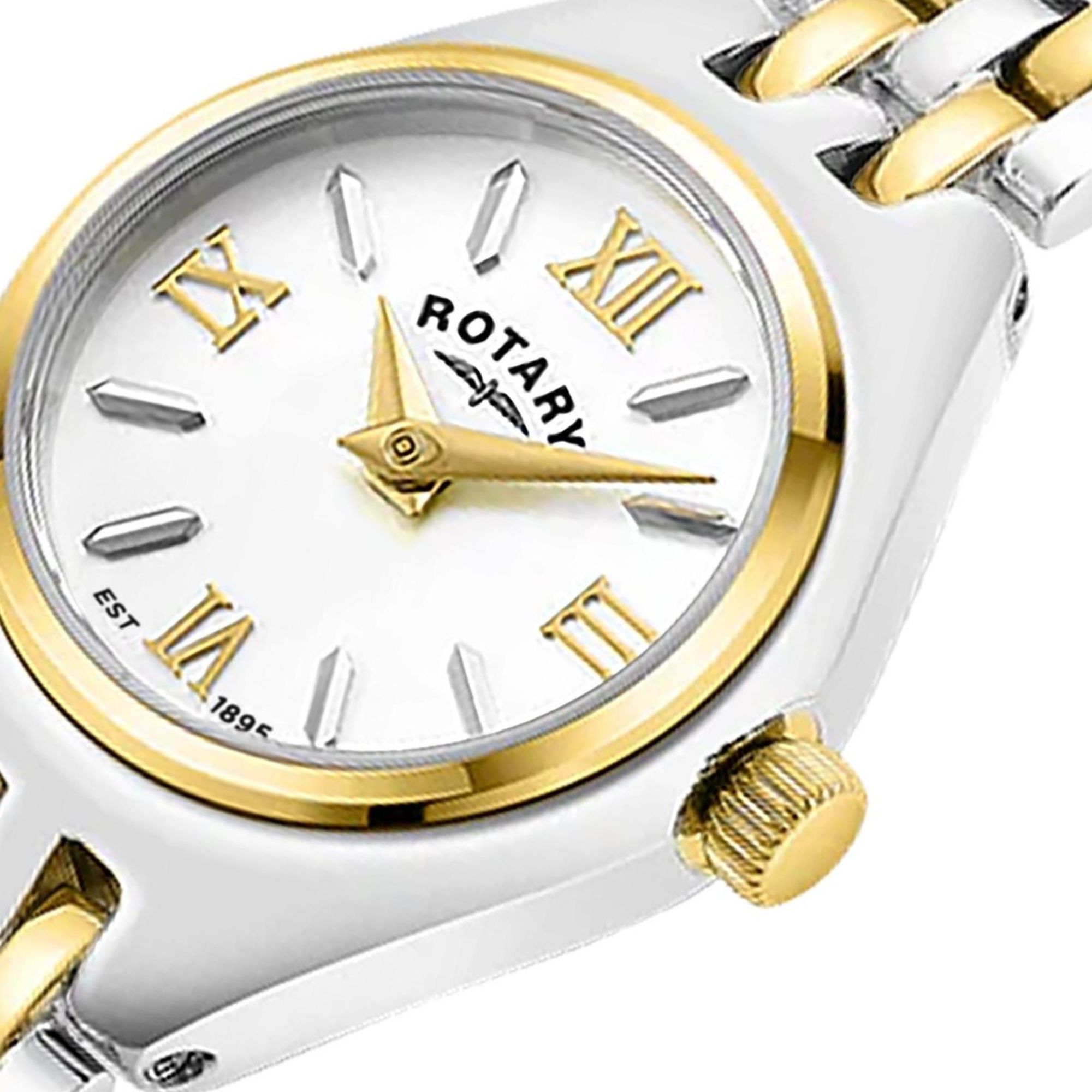 Zegarek Rotary Cocktail LB05126/70 ze szkłem szafirowym