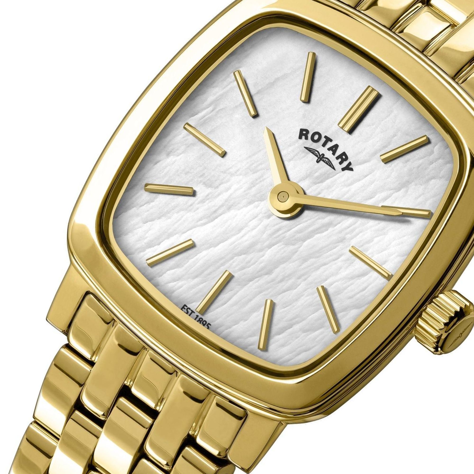 Zegarek Rotary Heritage Astoria RLB10044/41 ze szkłem szafirowym