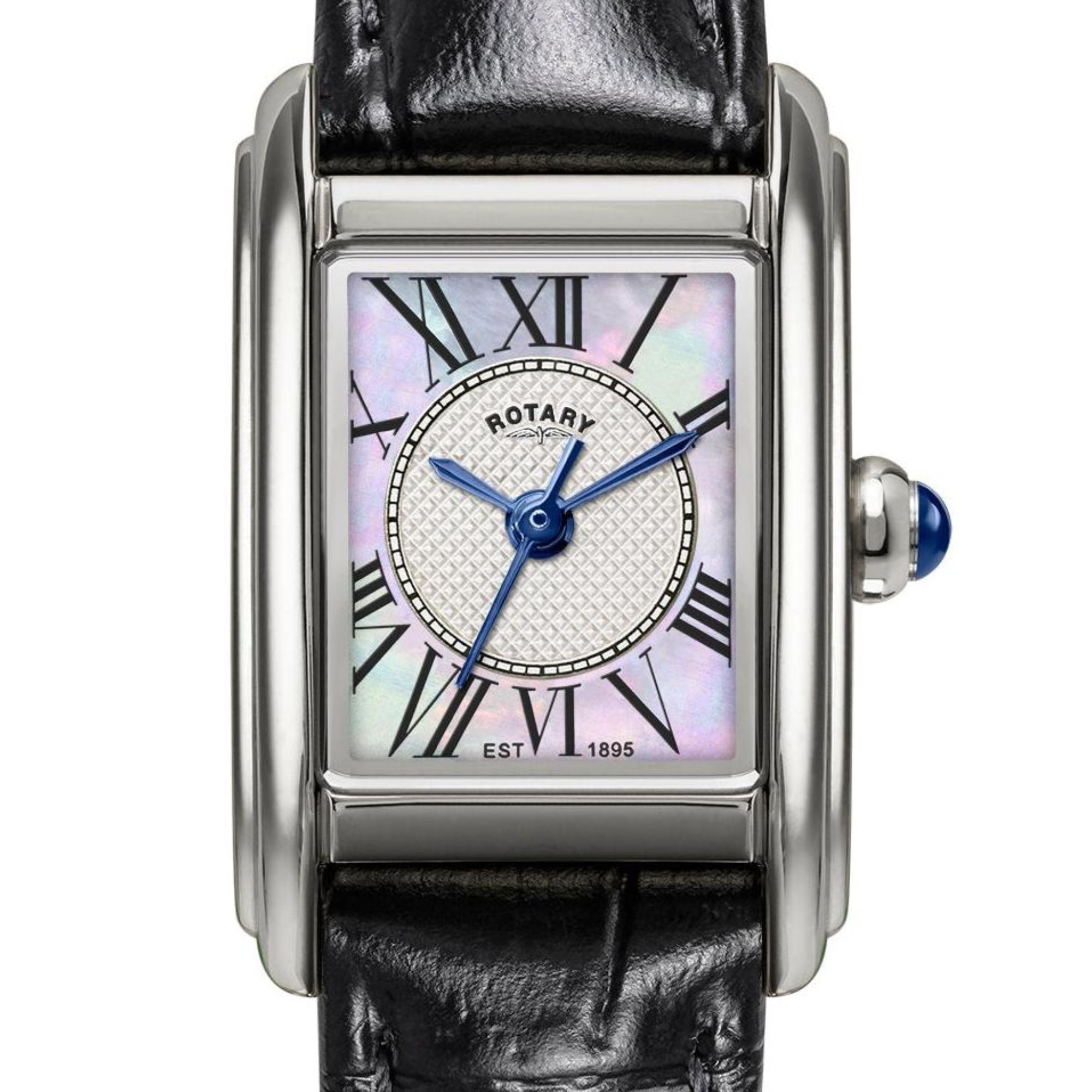 Zegarek Rotary Heritage Astoria RLS10051/41 ze szkłem szafirowym