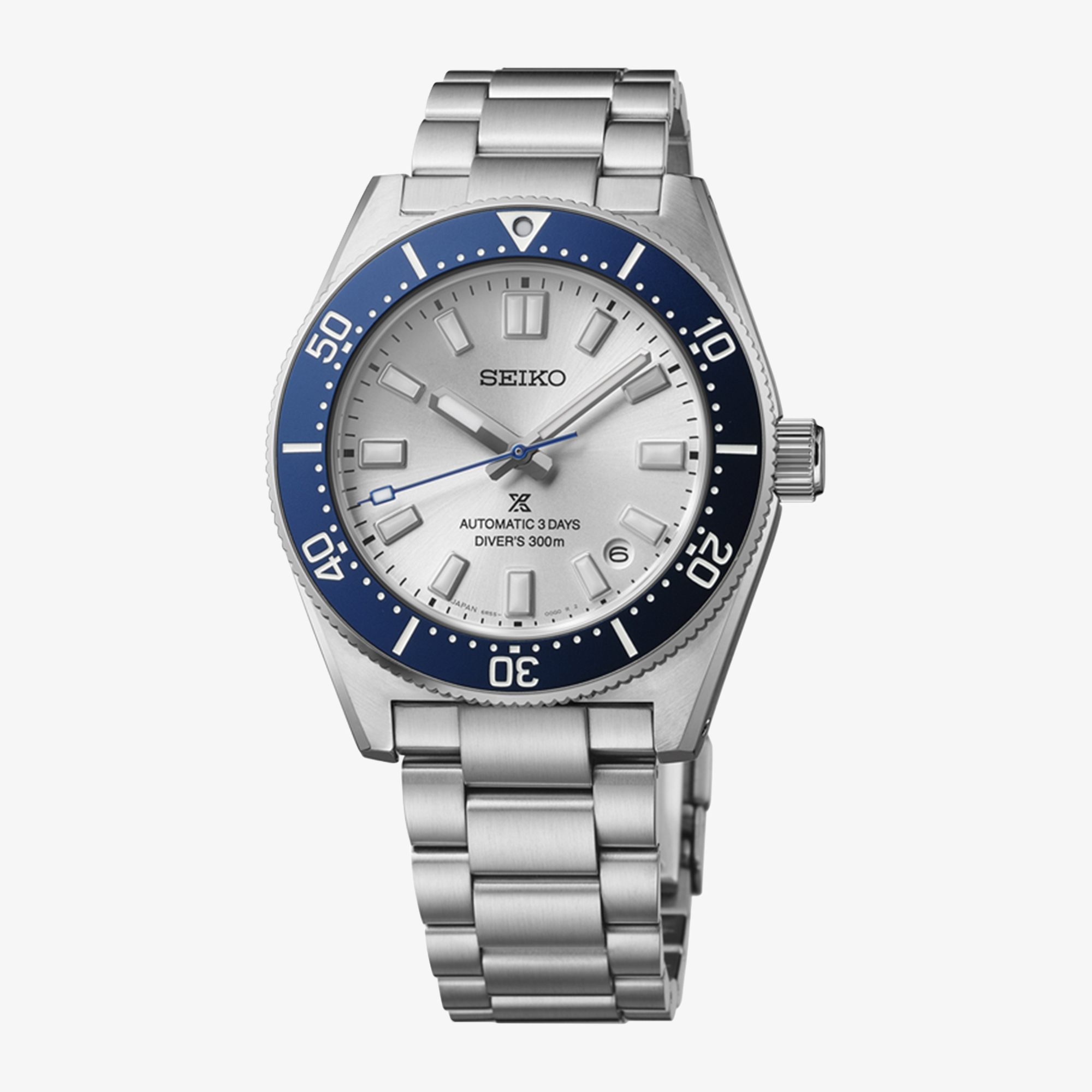 Zegarek Seiko Prospex 1965 Heritage Divers Watch Limited Edition HBC005J1 na bransolecie
