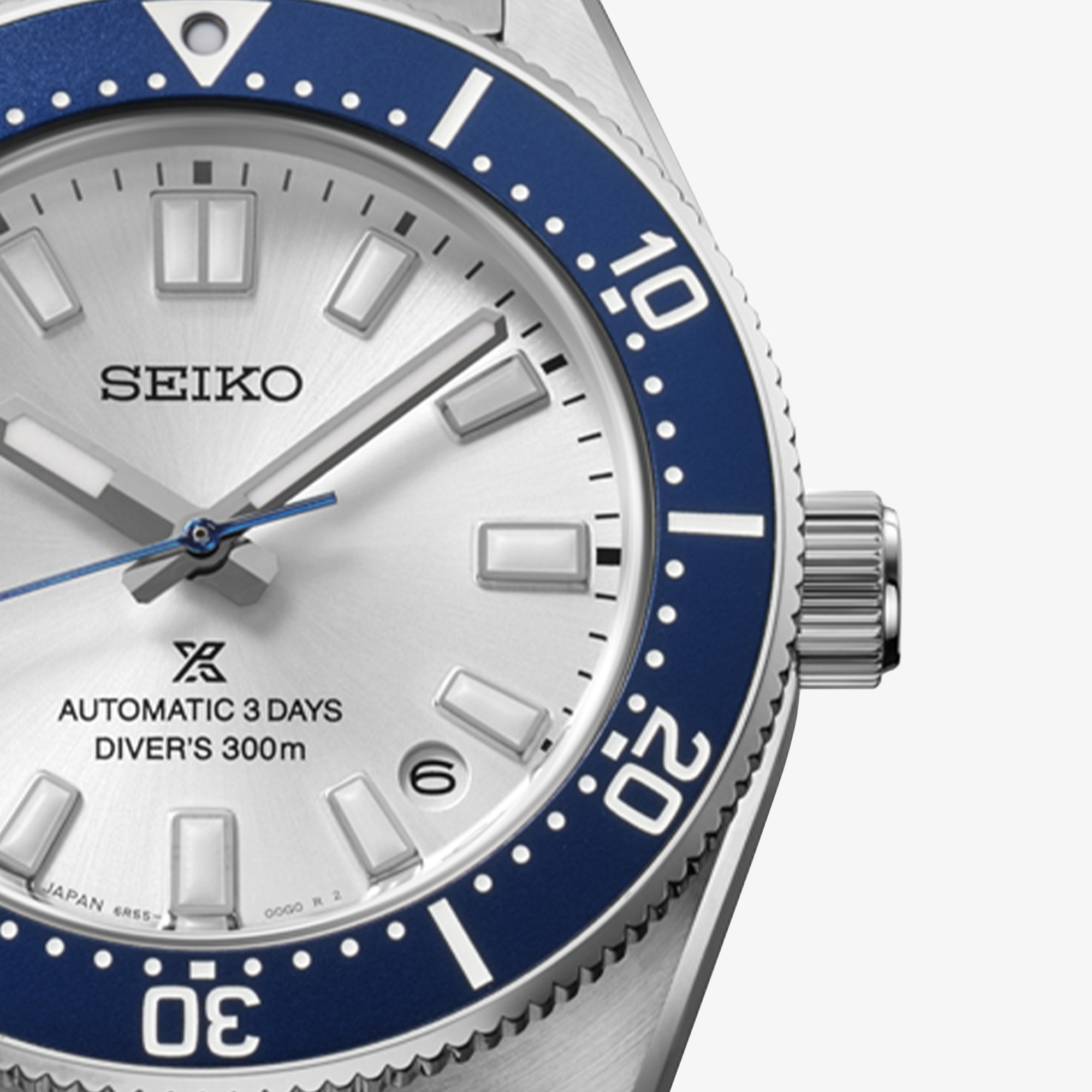 Zegarek automatyczny Seiko Prospex Divers Watch Limited Edition HBC005J1 