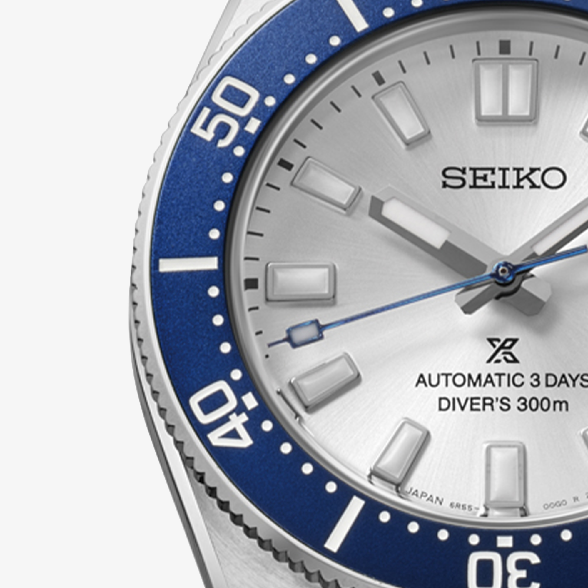 Męski zegarek automatyczny Seiko Prospex HBC005J1