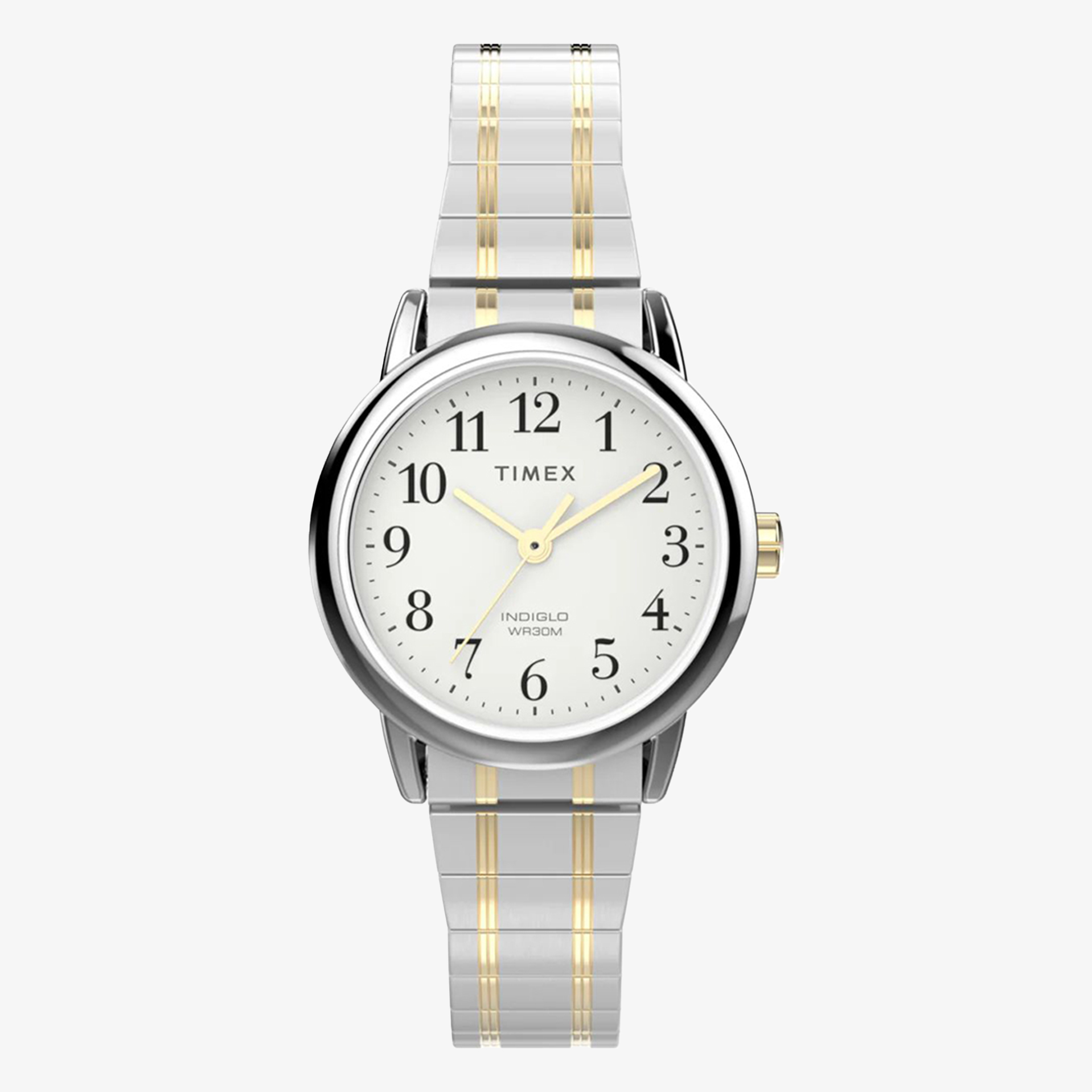 Zegarek Timex Easy Reader TW2W52500 na bransolecie dla babci na prezent