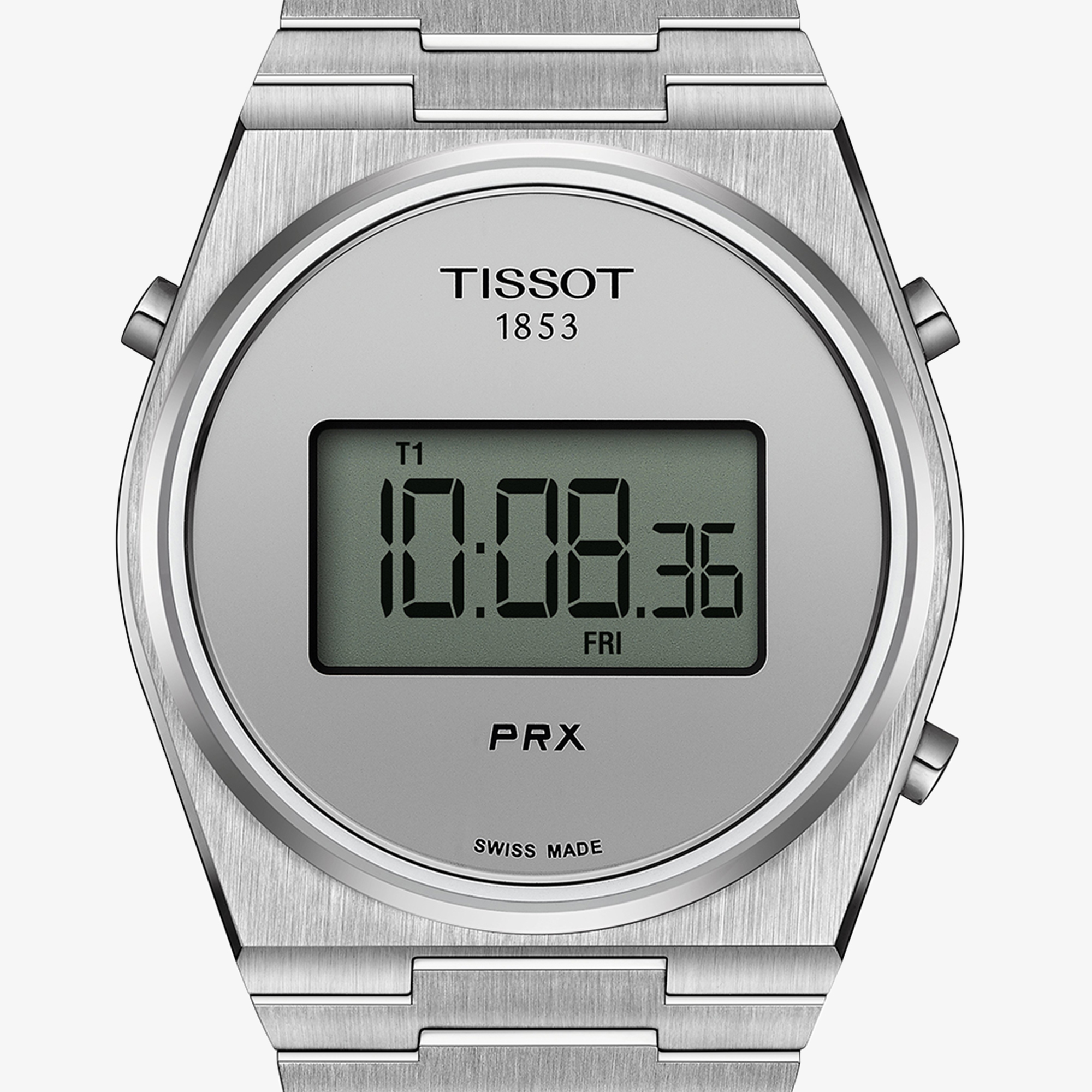 Zegarek Tissot PRX DIGITAL