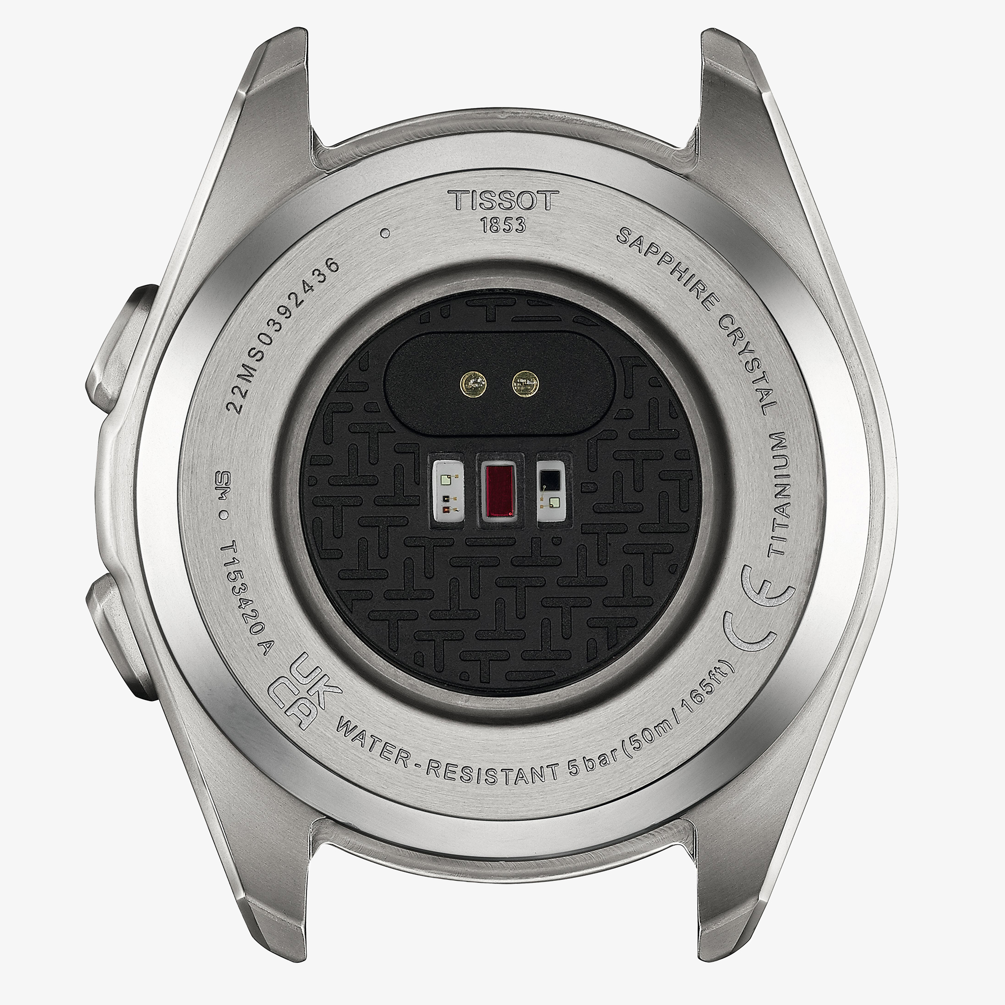 Funkcja powiadomień w Tissot T-Touch Connect Sport