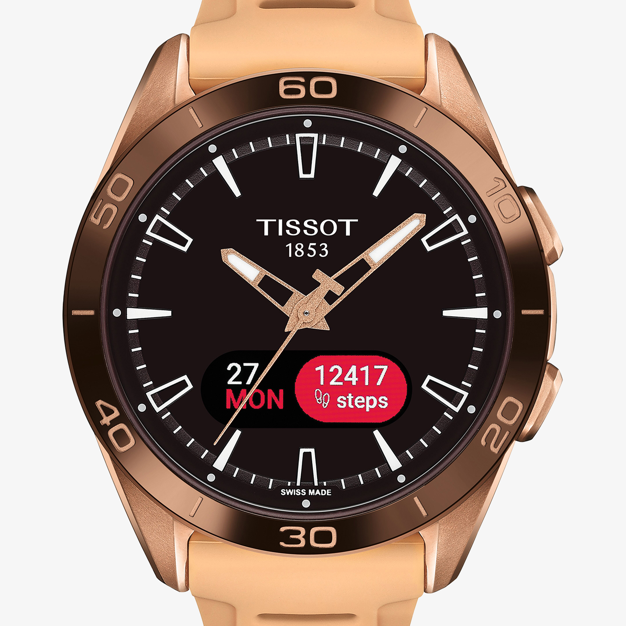 Zegarek Tissot T-Touch Connect Sport
