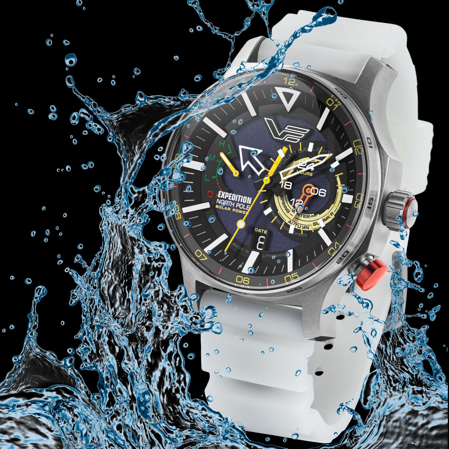 Zegarek Vostok Europe Expedition North Pole VS57-595A735SW