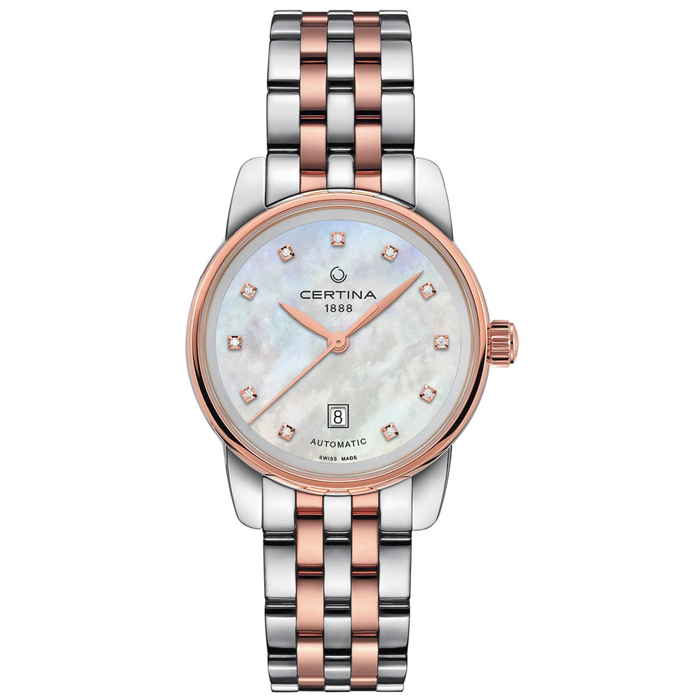 Zegarek-damski-Certina-DS-Podium-Lady-Automatic-C001.007.22.116.00