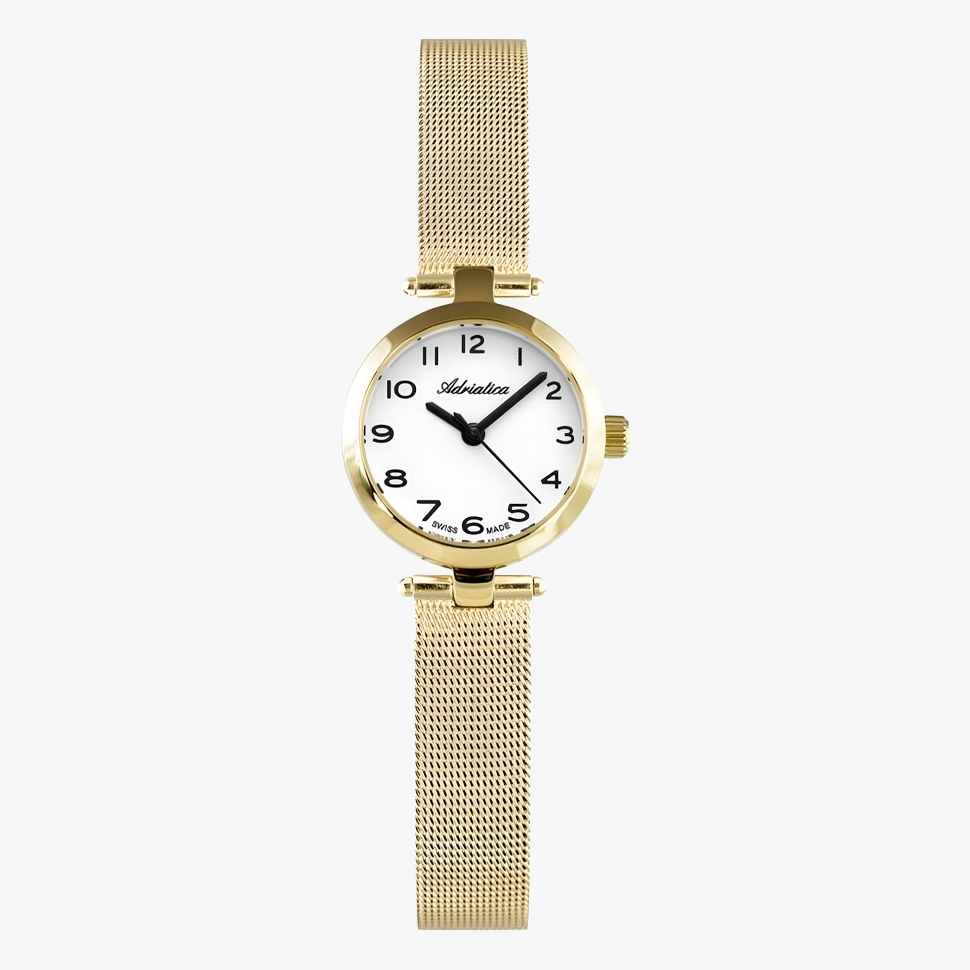 Zegarek dla babci Adriatica Classic damski A3435.1123Q