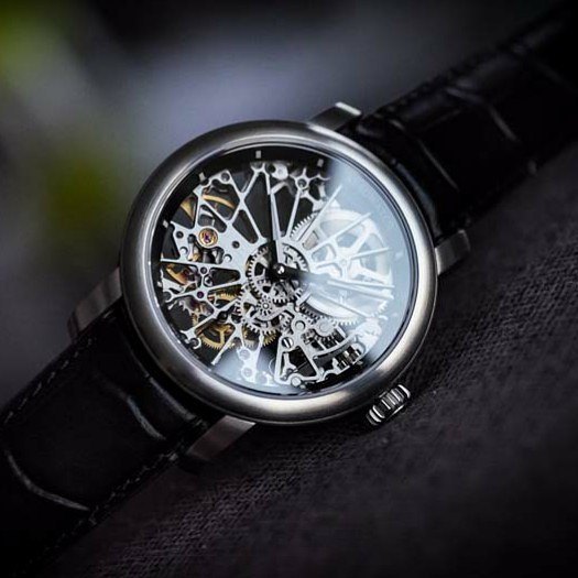 Zegarek 50981-AA12 Aerowatch RENAISSANCE SKELETON FIR TREE