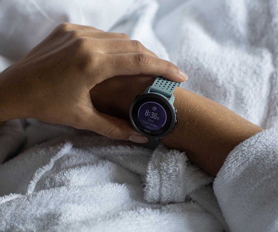 RÓWNOWAŻENIE AKTYWNOŚCI I ODPOCZYNKU dla zegarka Suunto SS050475000