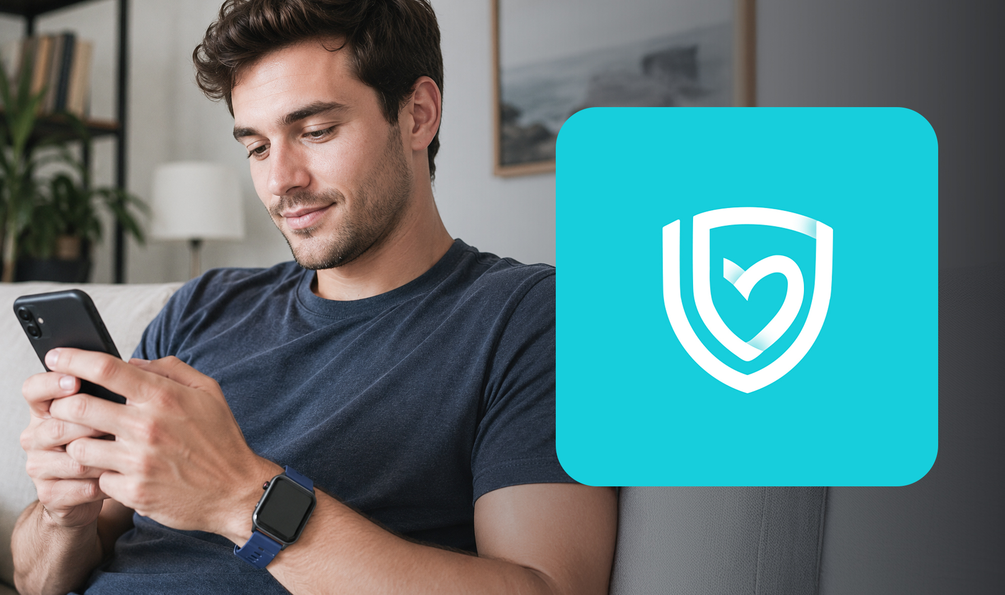 Aplikacja H-Band do smartwatcha Hagen