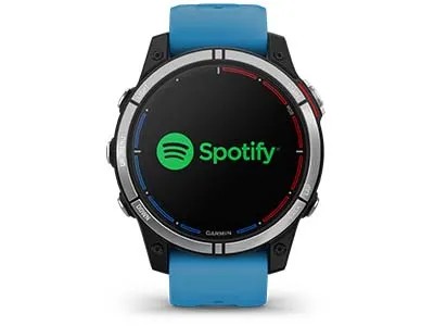 APLIKACJE MUZYCZNE dla zegarka Garmin 010-02540-61
