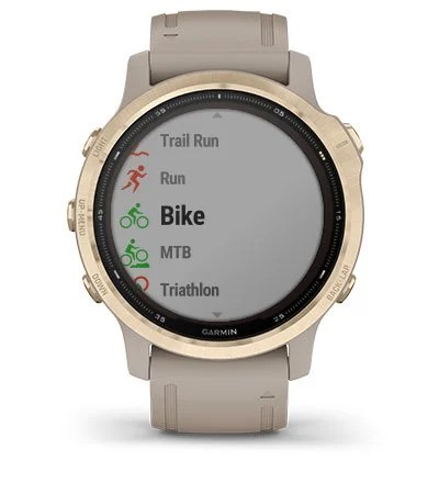 APLIKACJE SPORTOWE dla zegarka Garmin 010-02409-15