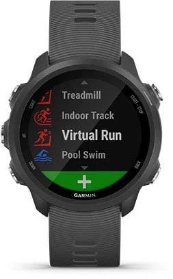 APLIKACJE SPORTOWE dla zegarka Garmin 010-02120-32