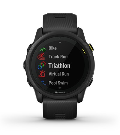 APLIKACJE SPORTOWE dla zegarka Garmin 010-02445-11