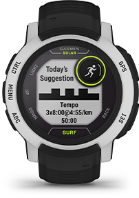 SUGESTIE TRENINGOWE dla zegarka Garmin 010-02627-05