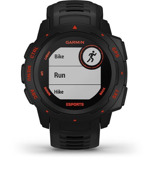 APLIKACJE SPORTOWE dla zegarka Garmin 010-02064-72