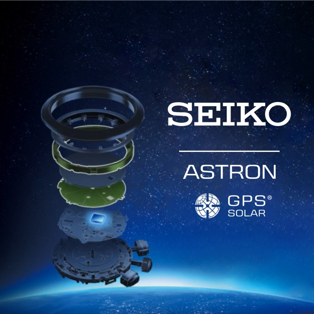 Astron GPS Solar