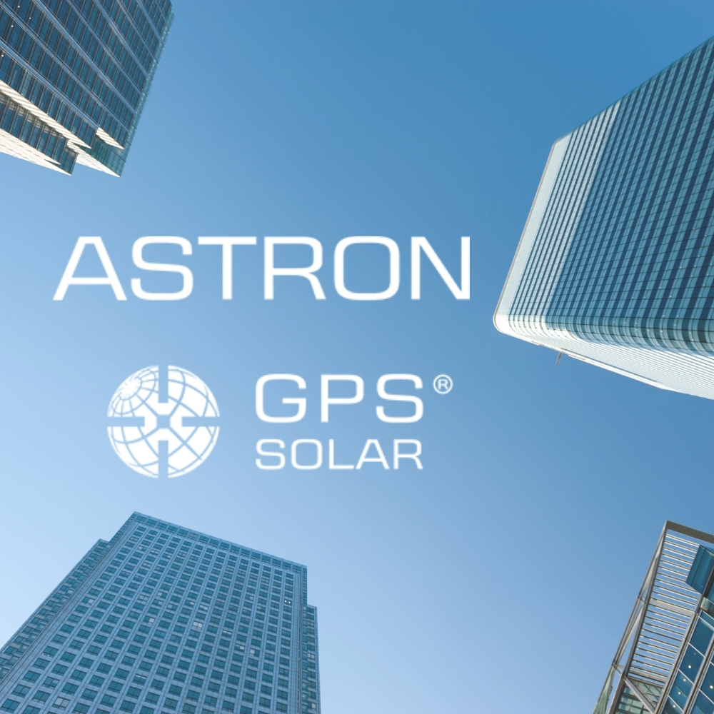 Astron GPS Solar