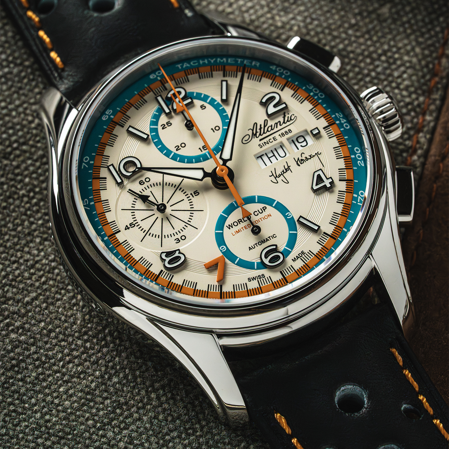 Tarcza Atlantic 55858.41.29LE 