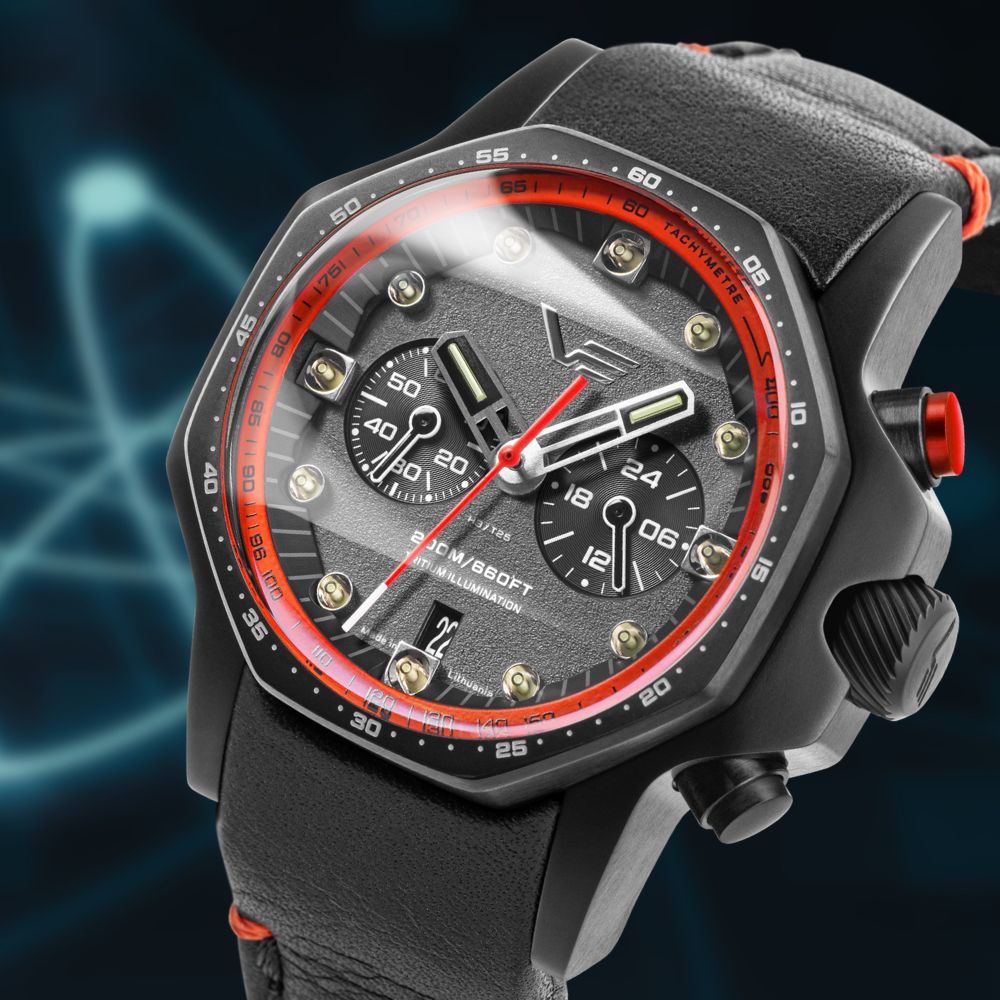 Zegarek Vostok Europe Atomic Age 
