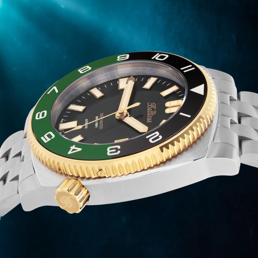 Najważniejsze cechy Deep Water Bicolor 