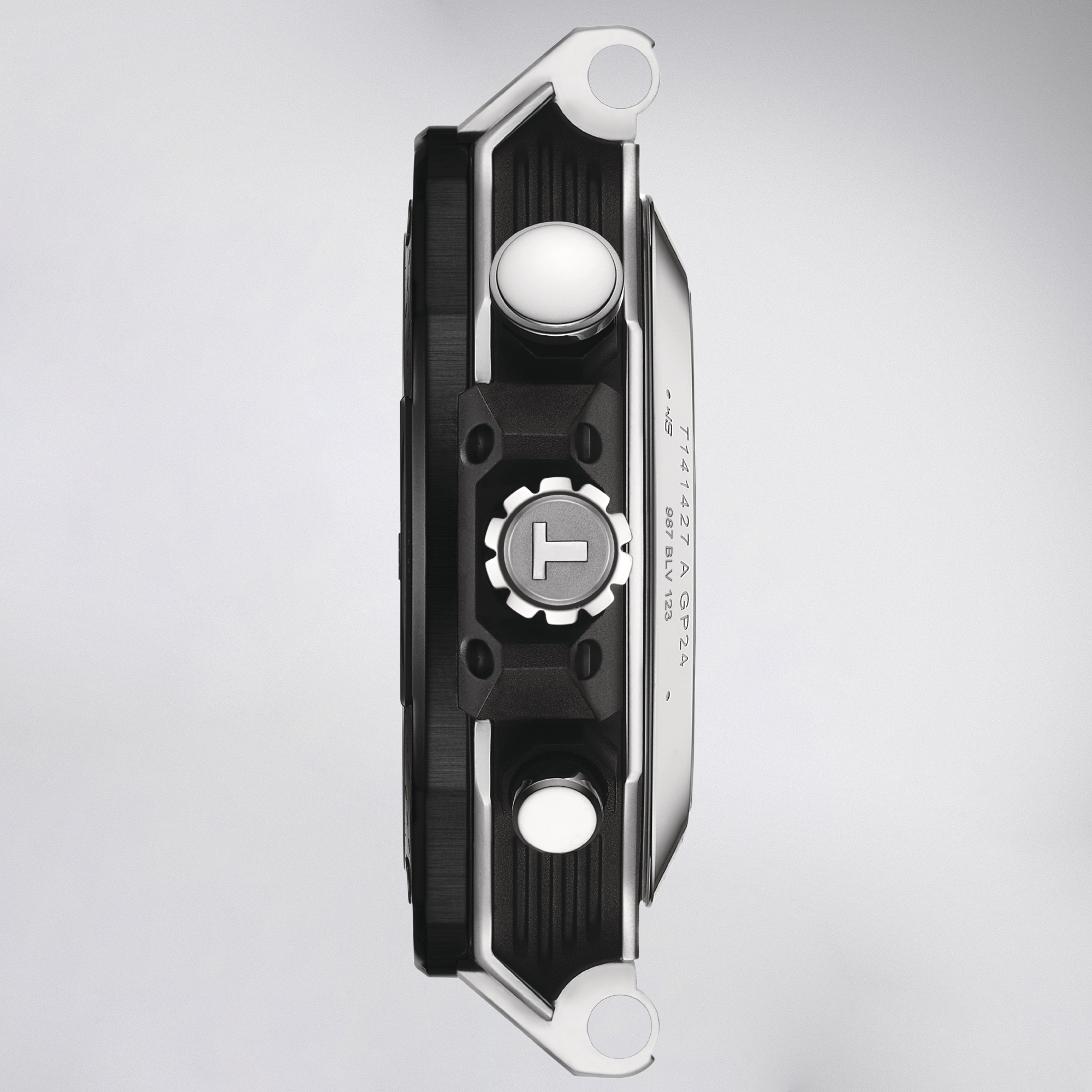 Koperta w zegarku Tissot T-Race MotoGP™ Automatic Chronograph 2024 Limited Edition T141.427.27.041.00