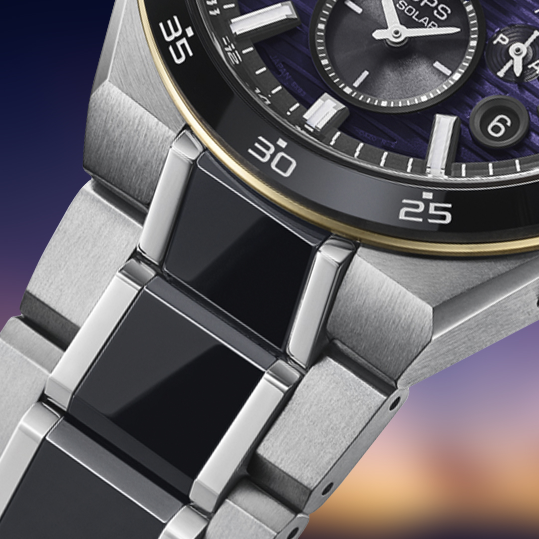 Bransoleta zegarka Seiko Astron Seiko 145th Anniversary Limited Edition