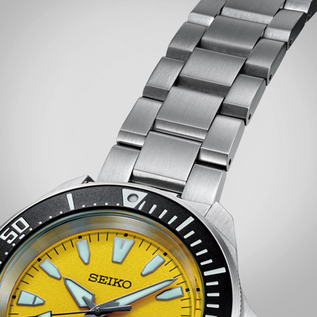 Bransoleta zegarka Seiko Prospex Samurai Asia-Pacific Limited Edition