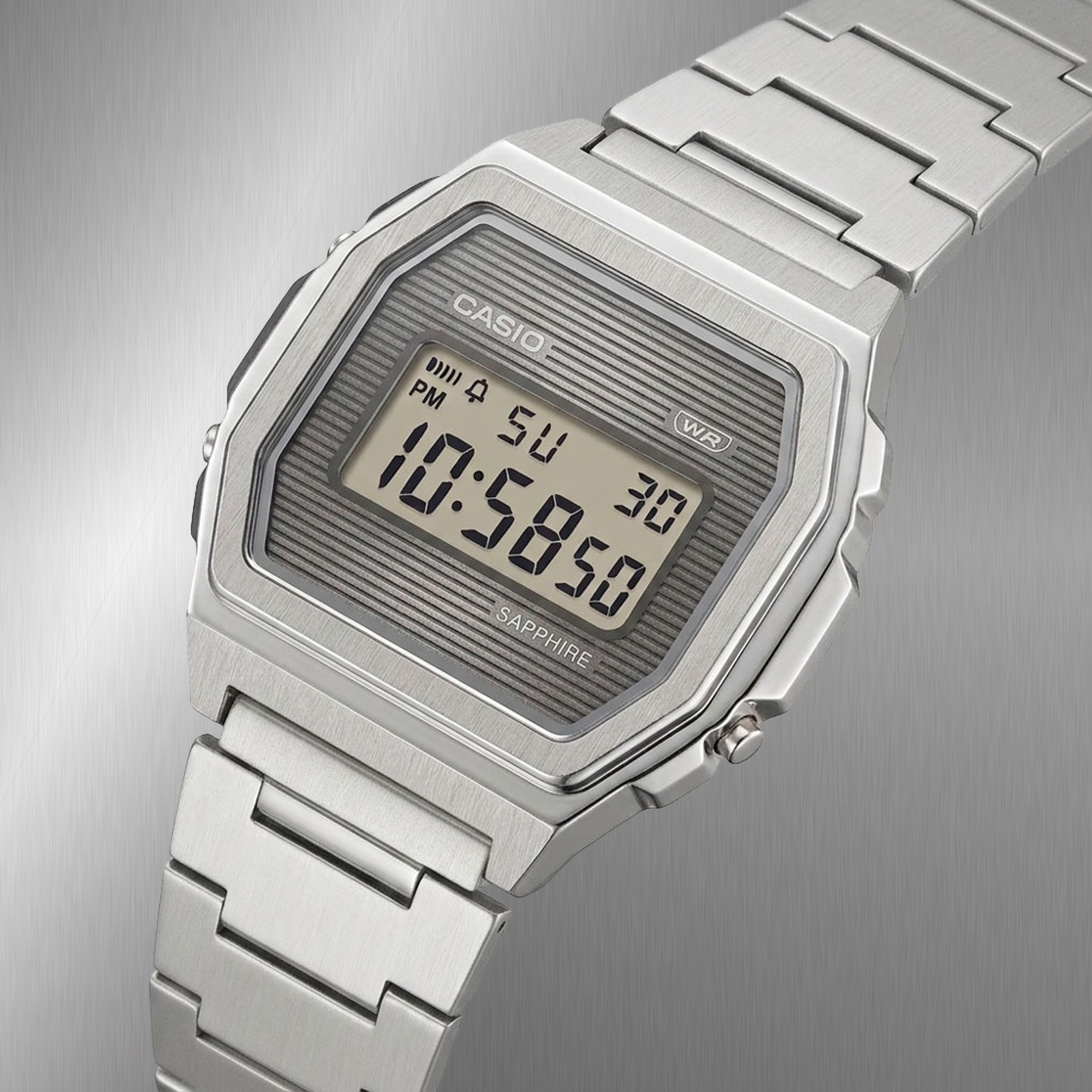 Casio Vintage A1000SP-7ER z wbudowaną funkcją stopera