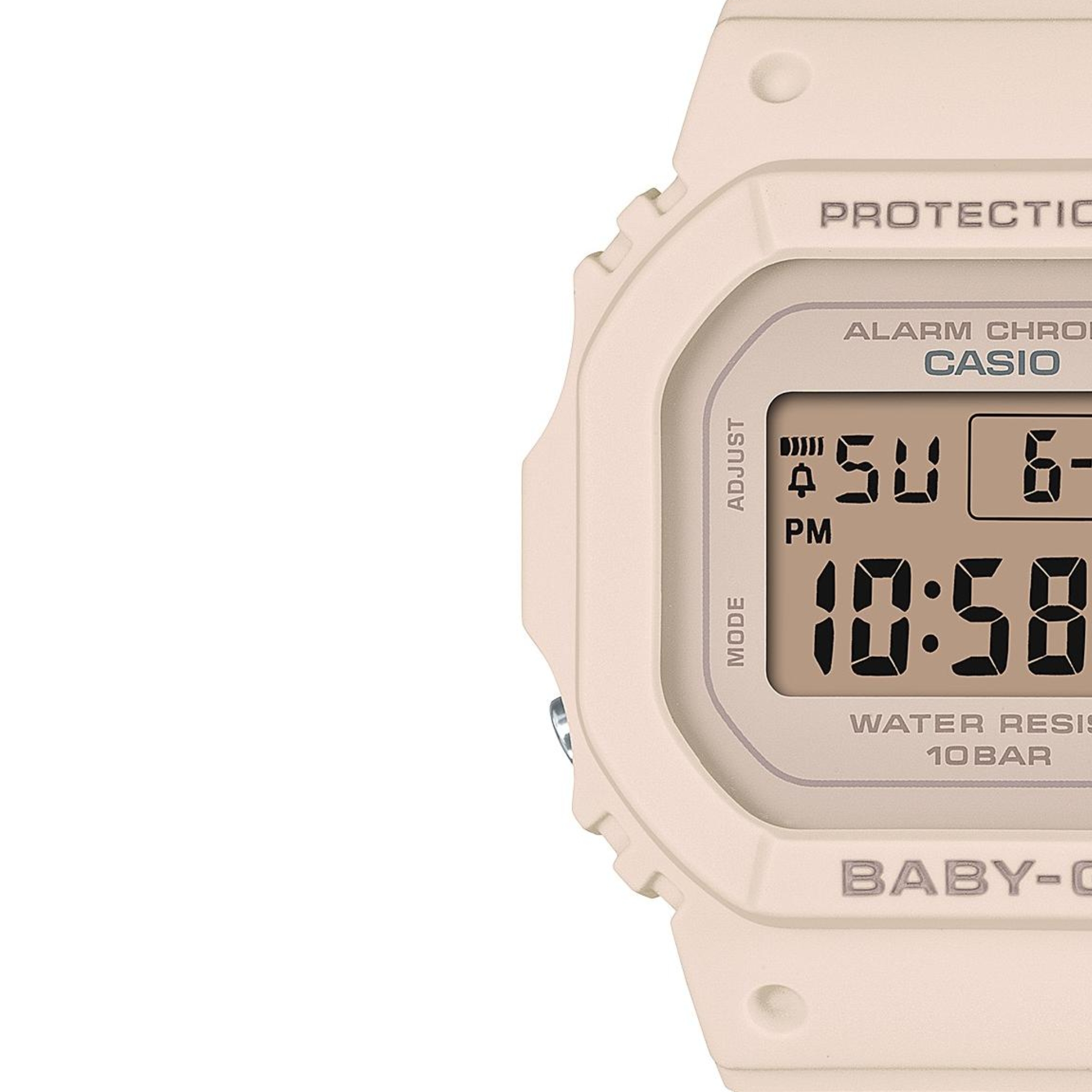 Zegarek z mechanizmem kwarcowym Casio 3489