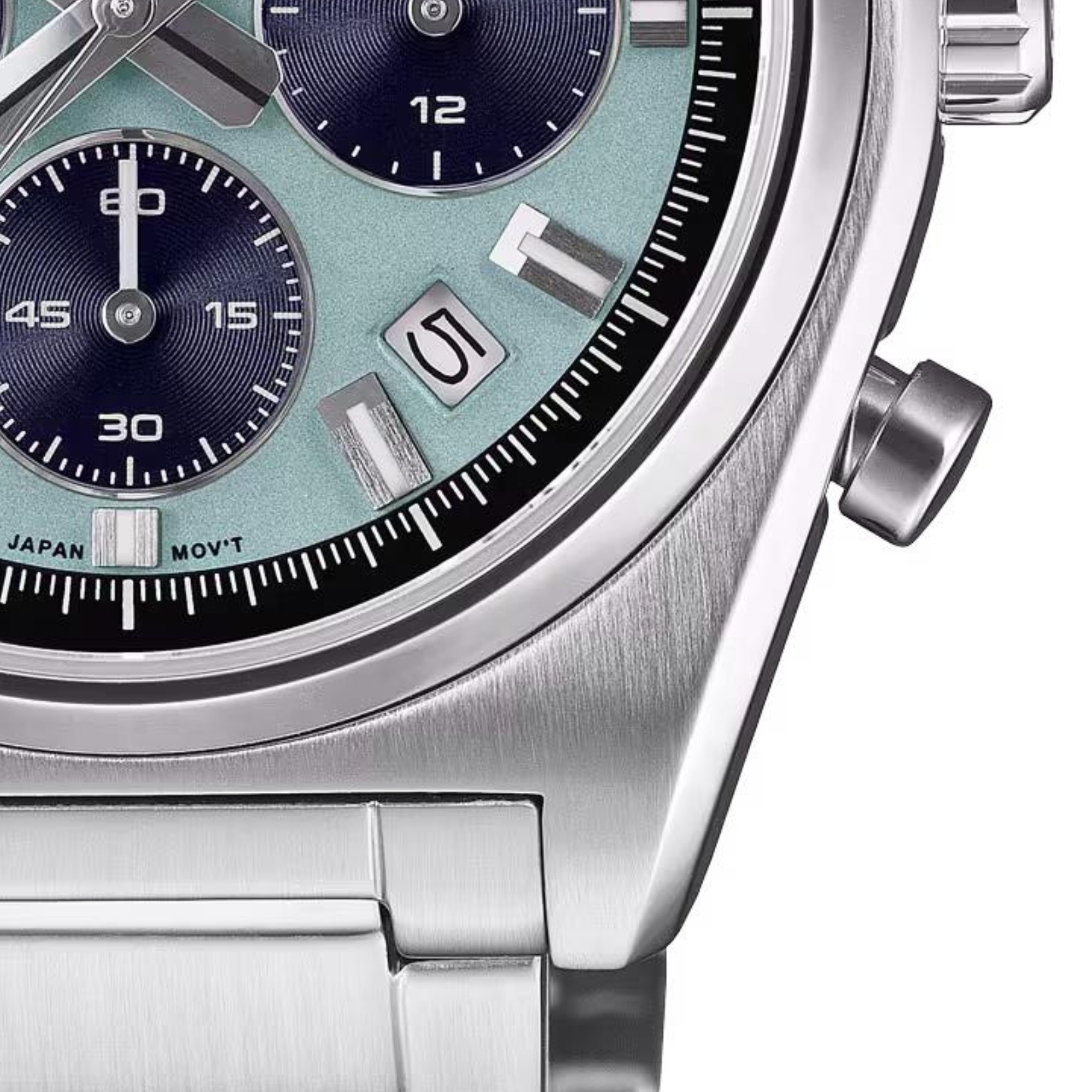 Zegarek z funkcjami chronografu
