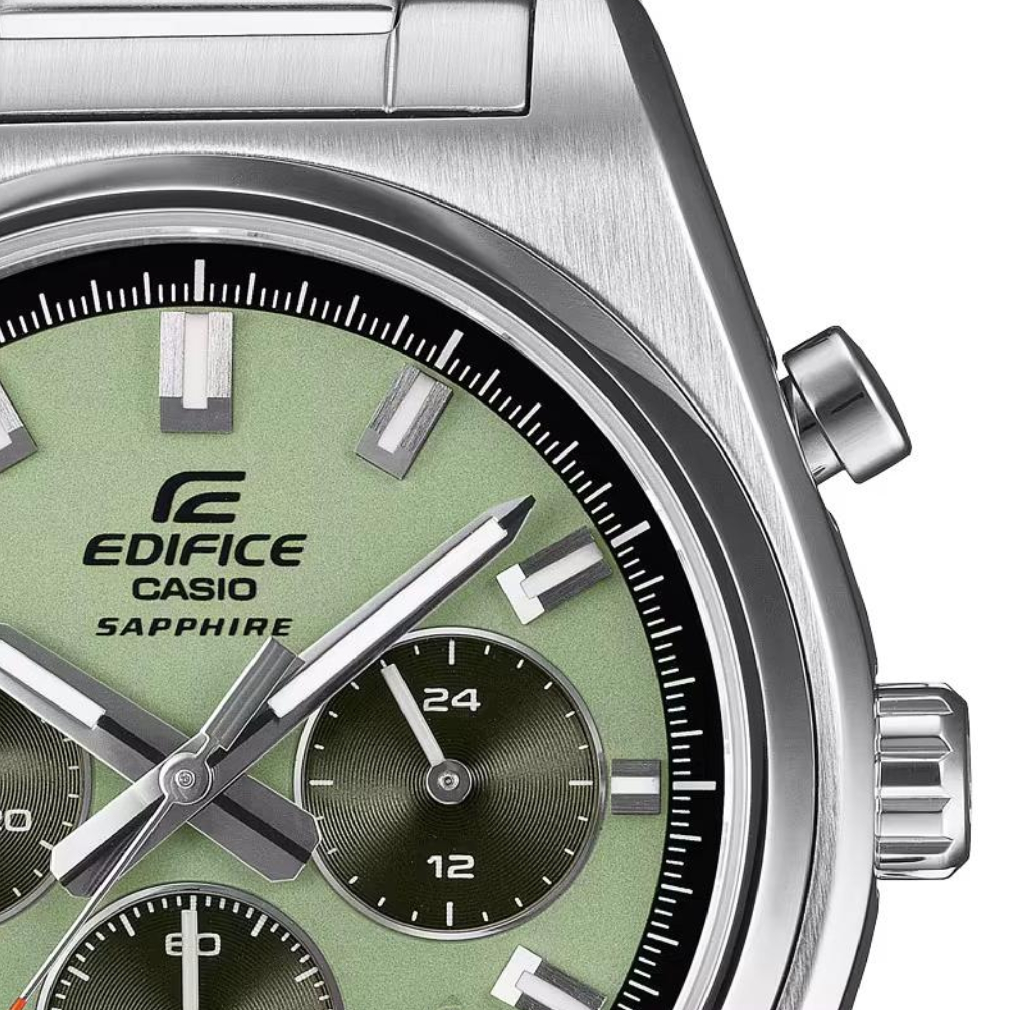 Zegarek z funkcjami chronografu