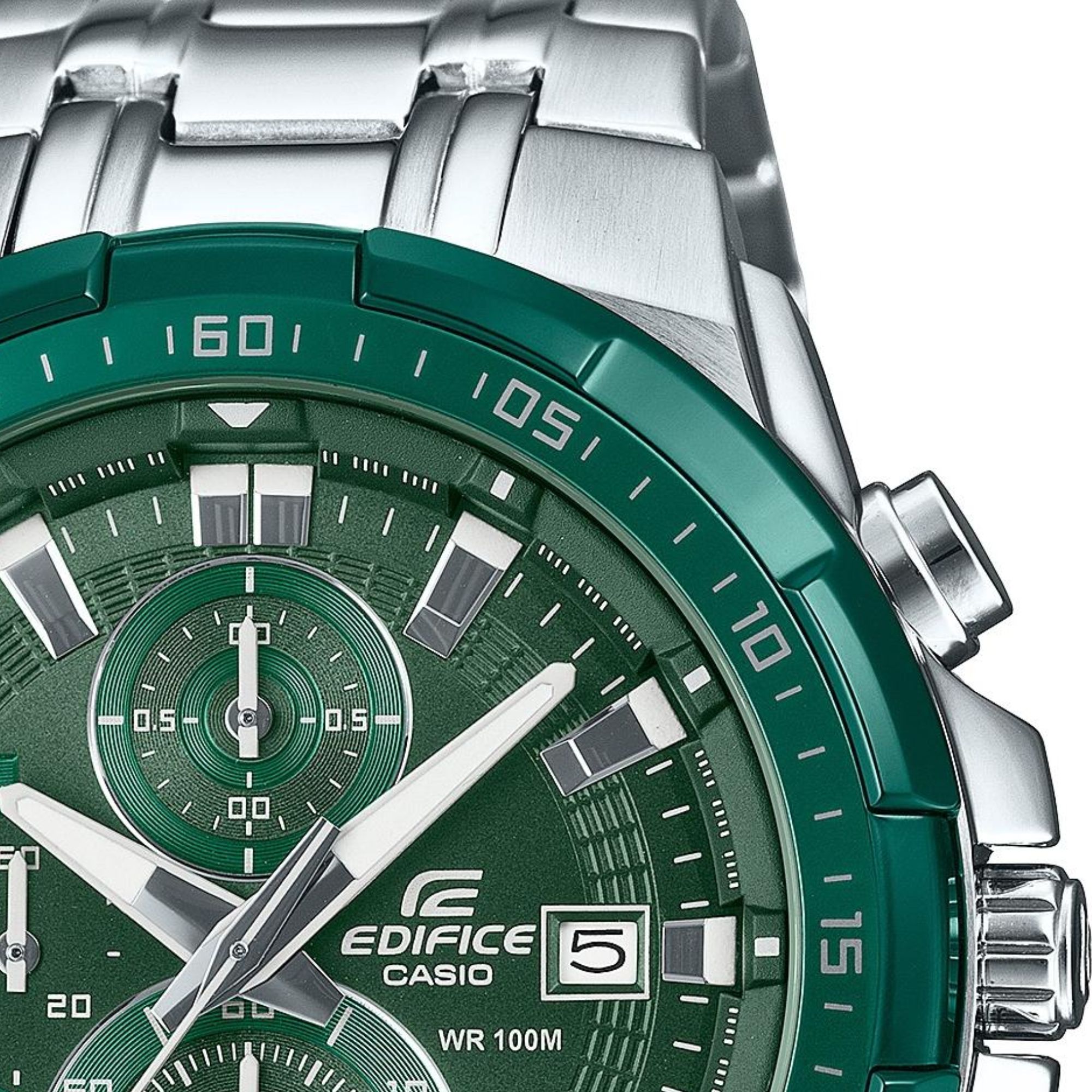 Zegarek z mechanizmem kwarcowym Casio 5345