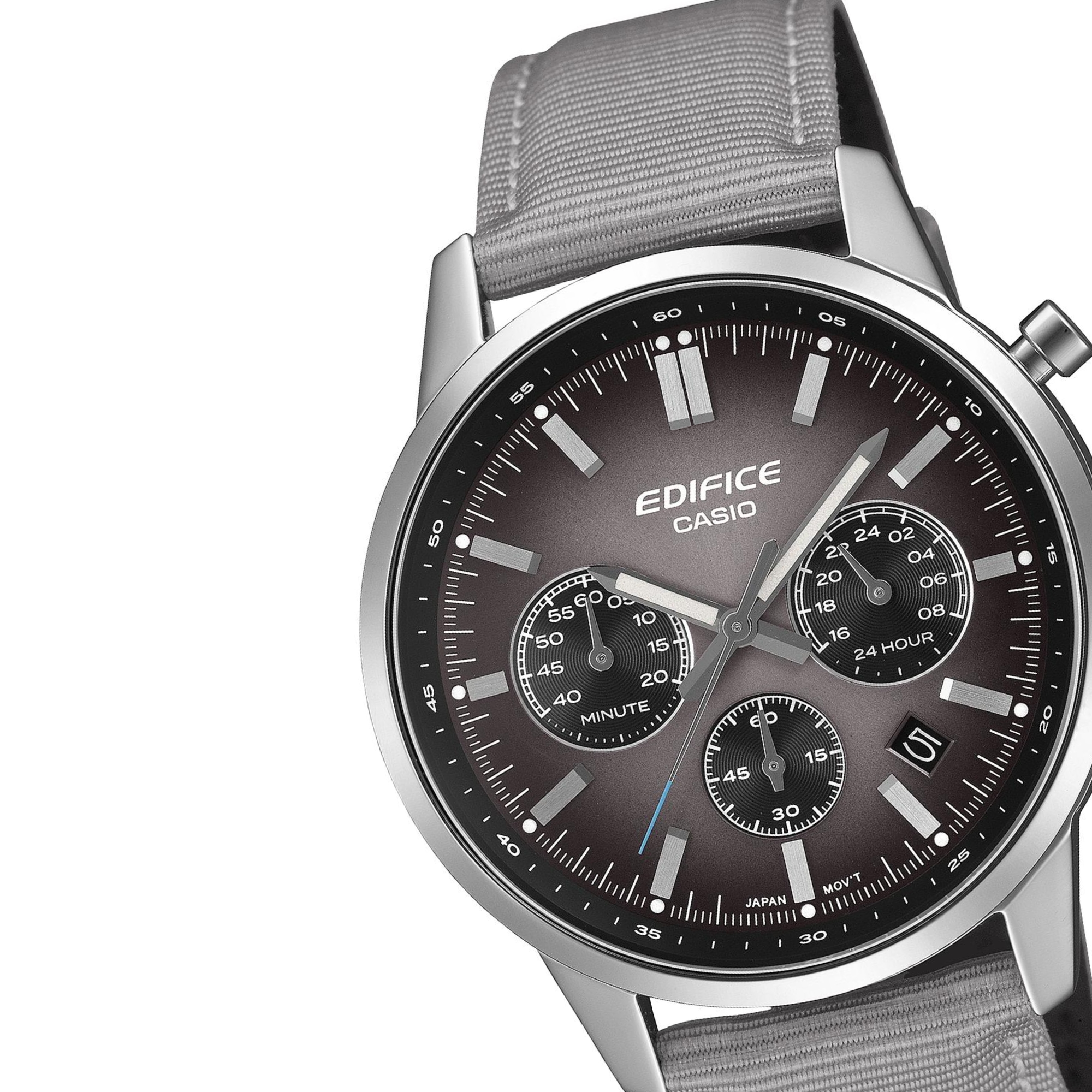 Zegarek z funkcjami chronografu i Split-Time