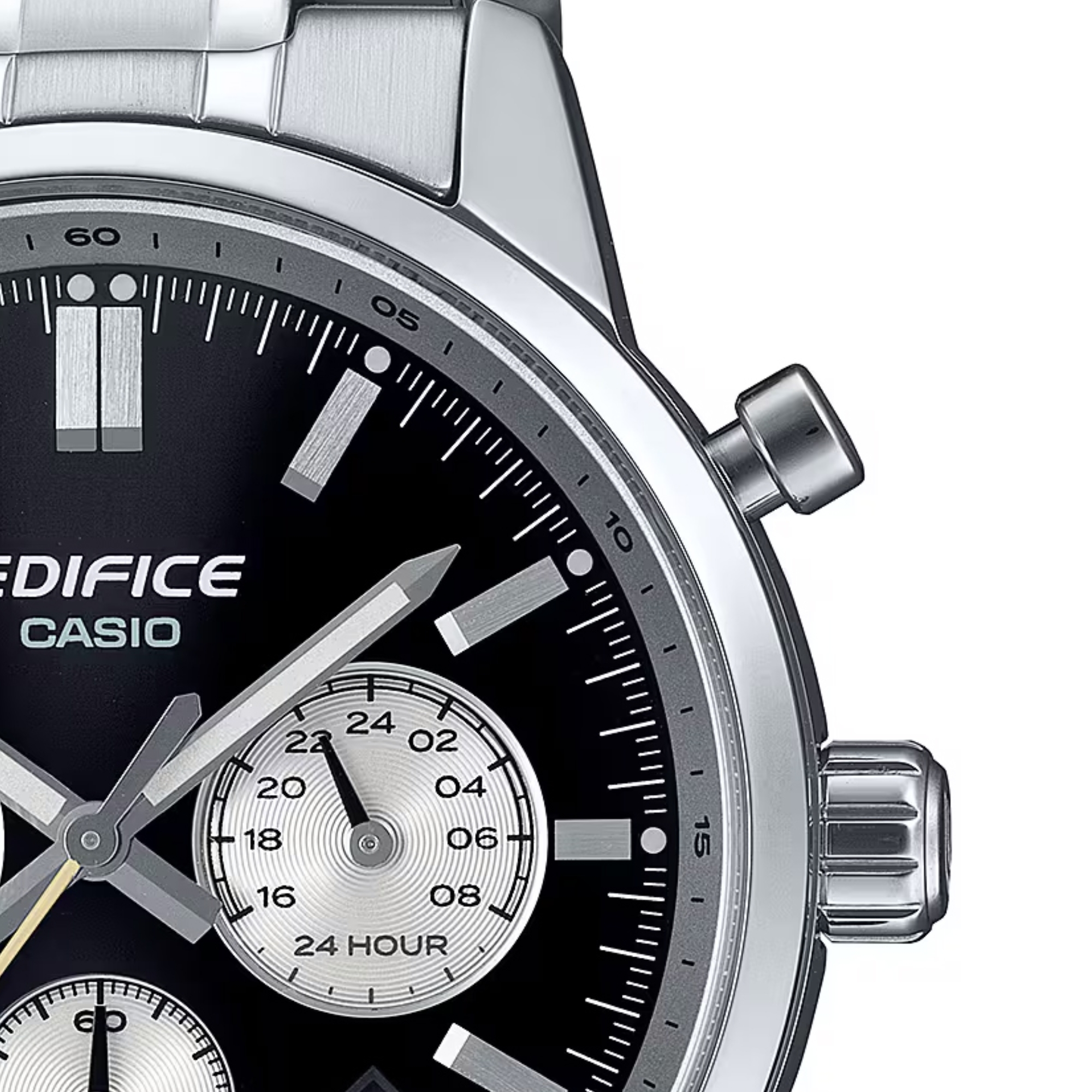 Zegarek z funkcjami chronografu