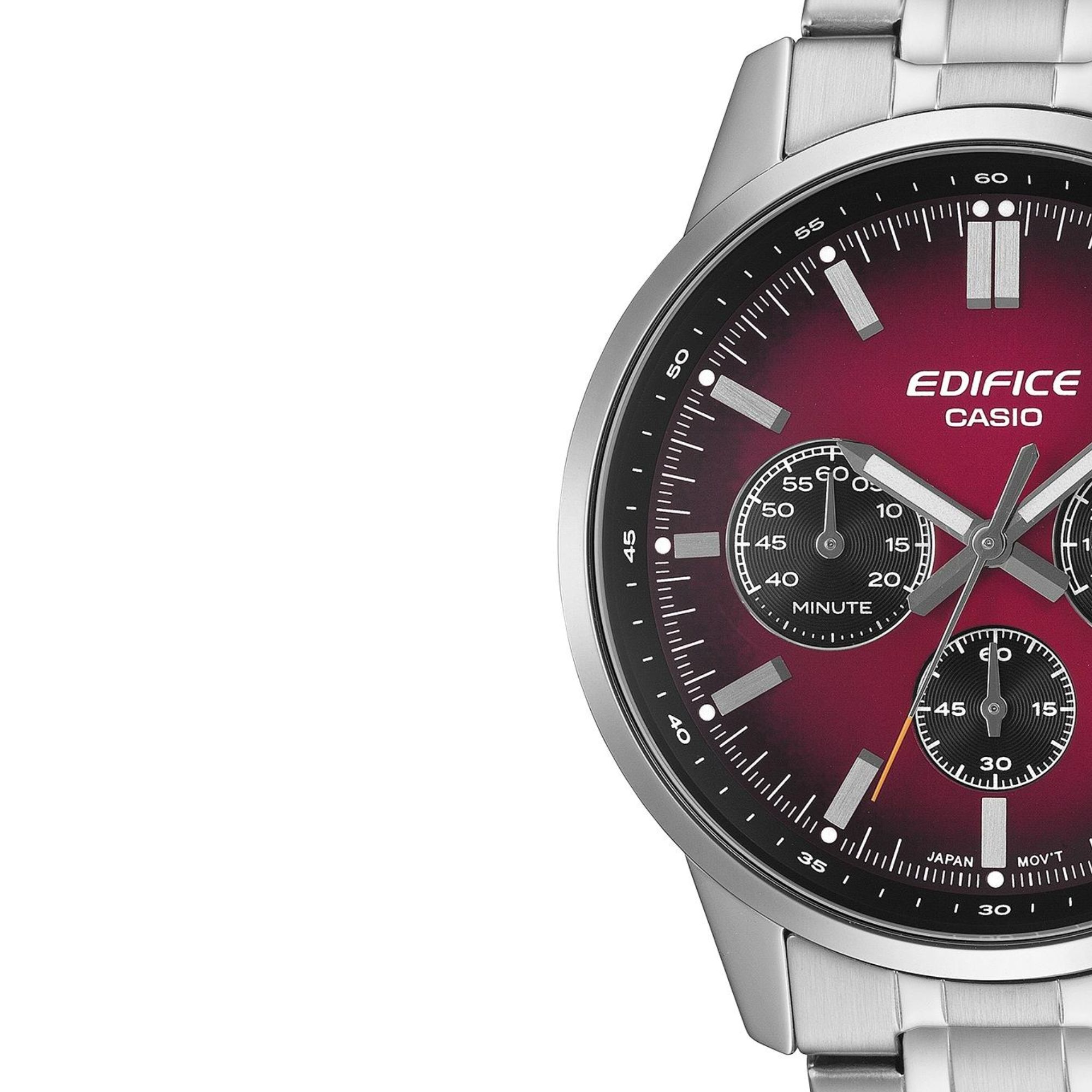Zegarek z mechanizmem Casio 5344