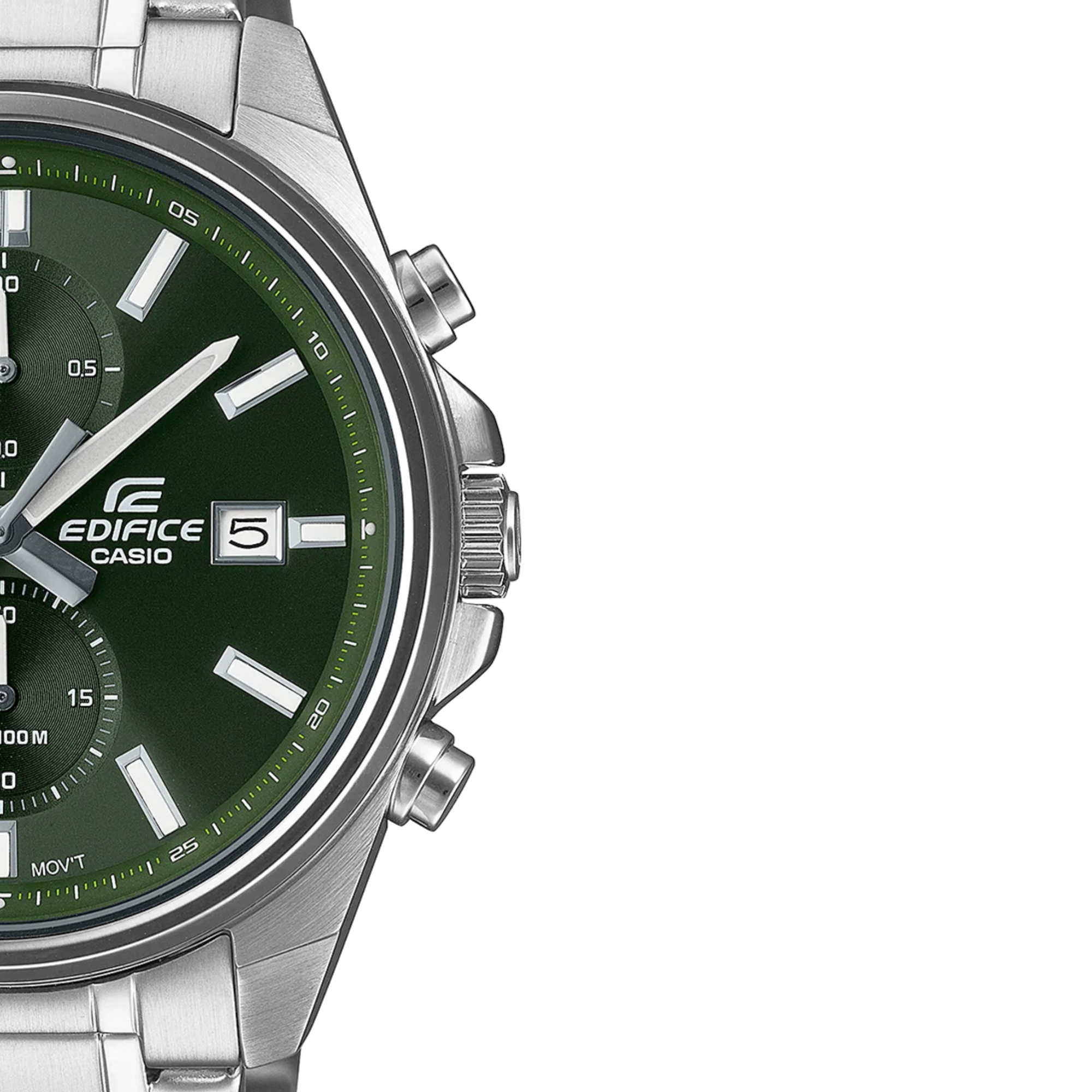 Zegarek z funkcjami chronografu