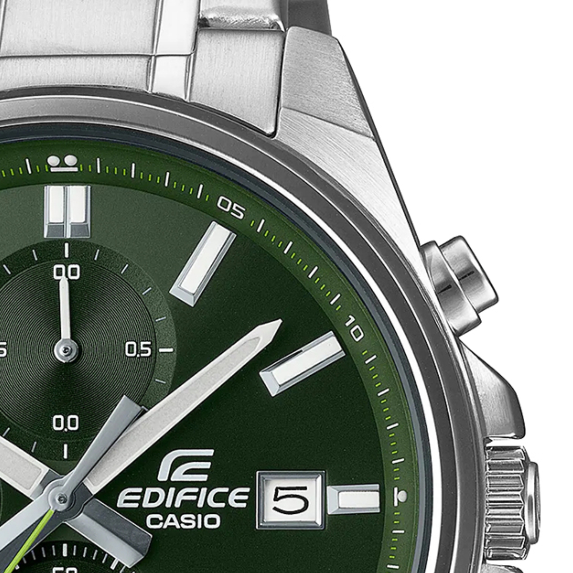 Zegarek z mechanizmem kwarcowym Casio 5345