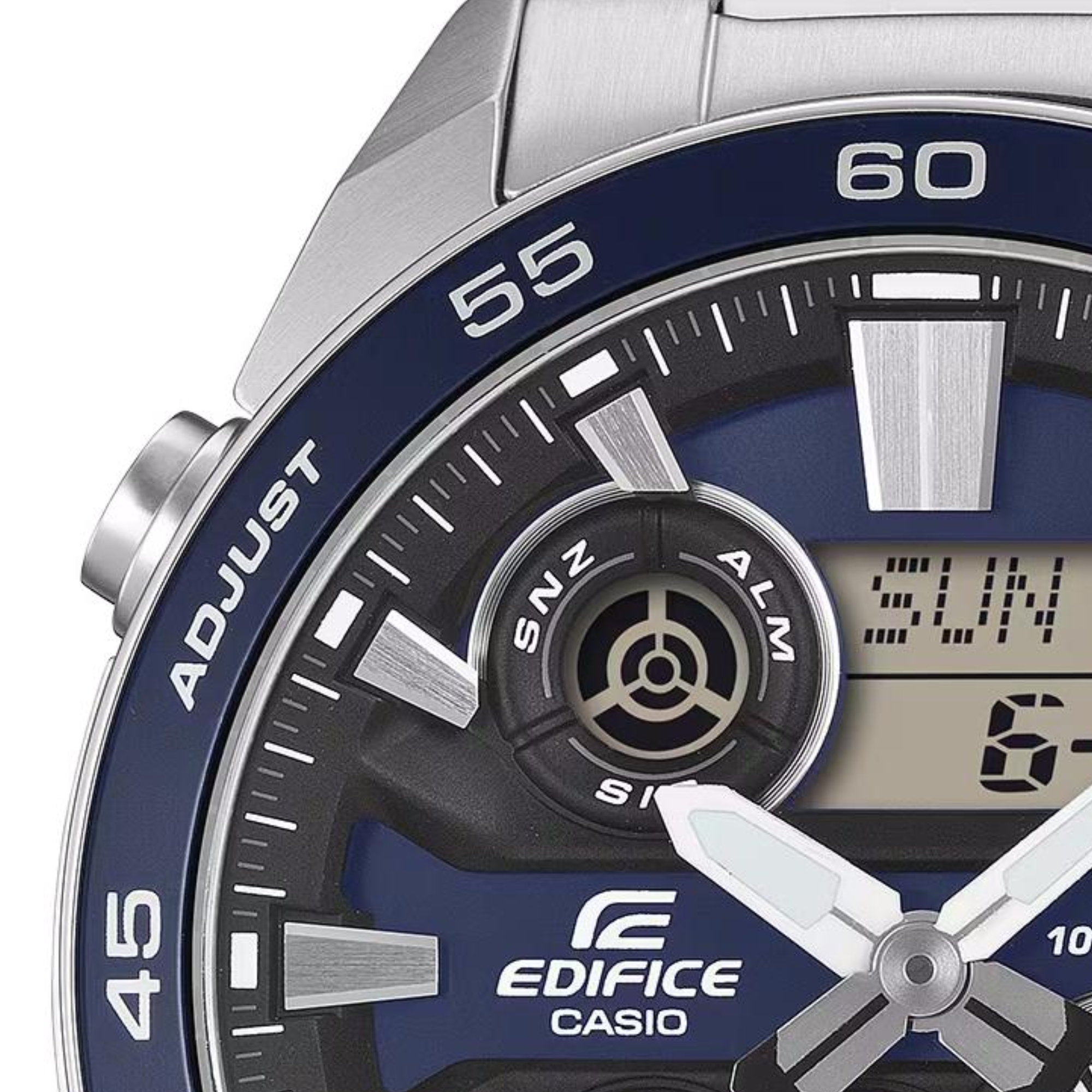 Zegarek z mechanizmem kwarcowym Casio 5762