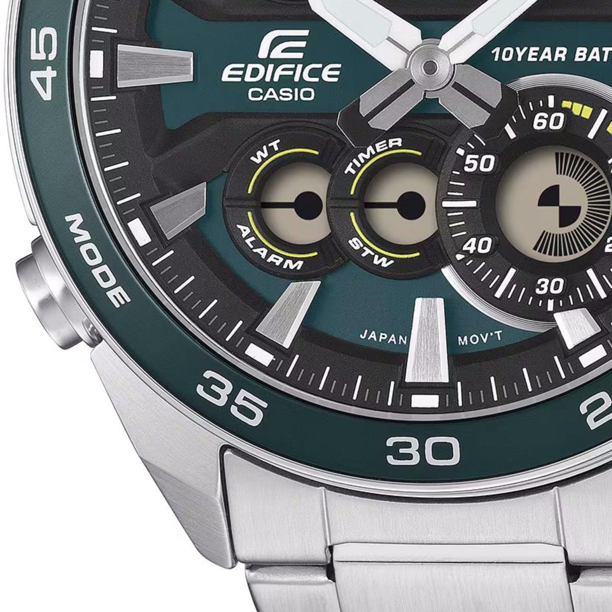 Zegarek z mechanizmem kwarcowym Casio 5762