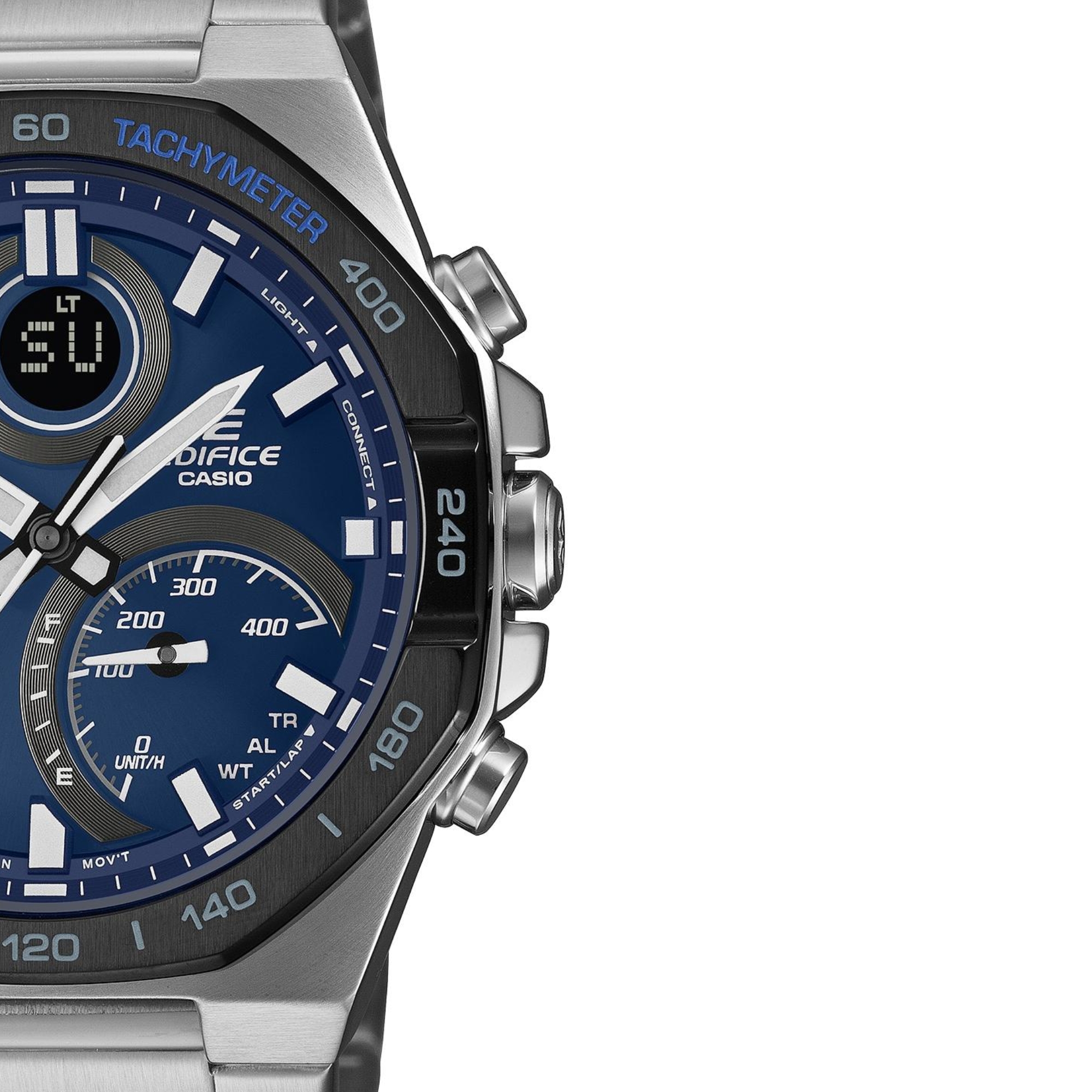 Zegarek z funkcjami chronografu