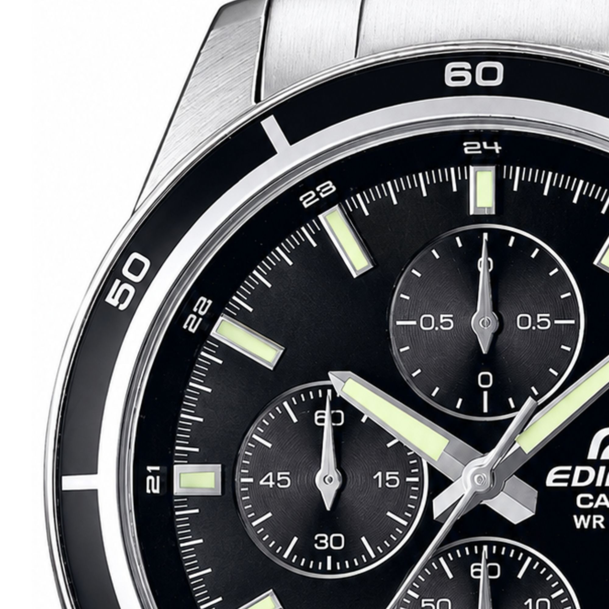 Zegarek z mechanizmem kwarcowym Casio 5345